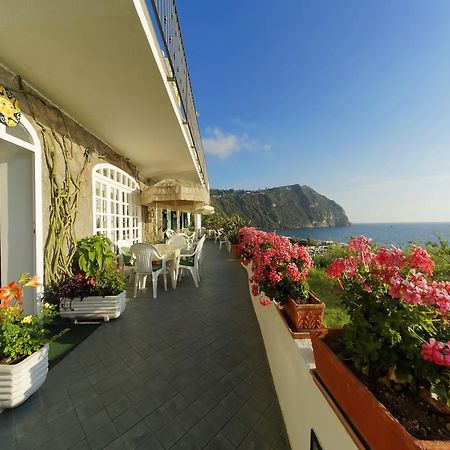 Hotel Casa del Sole Forio di Ischia Esterno foto