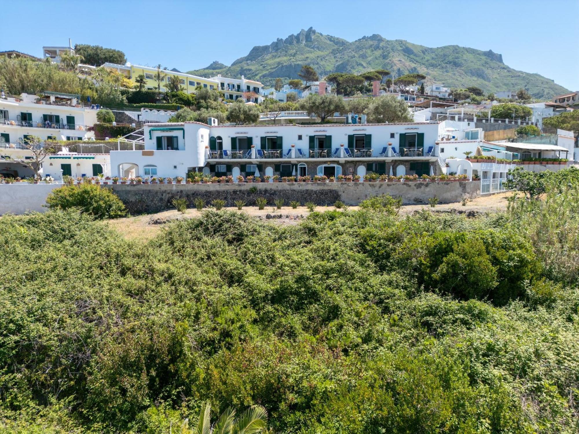 Hotel Casa del Sole Forio di Ischia Esterno foto
