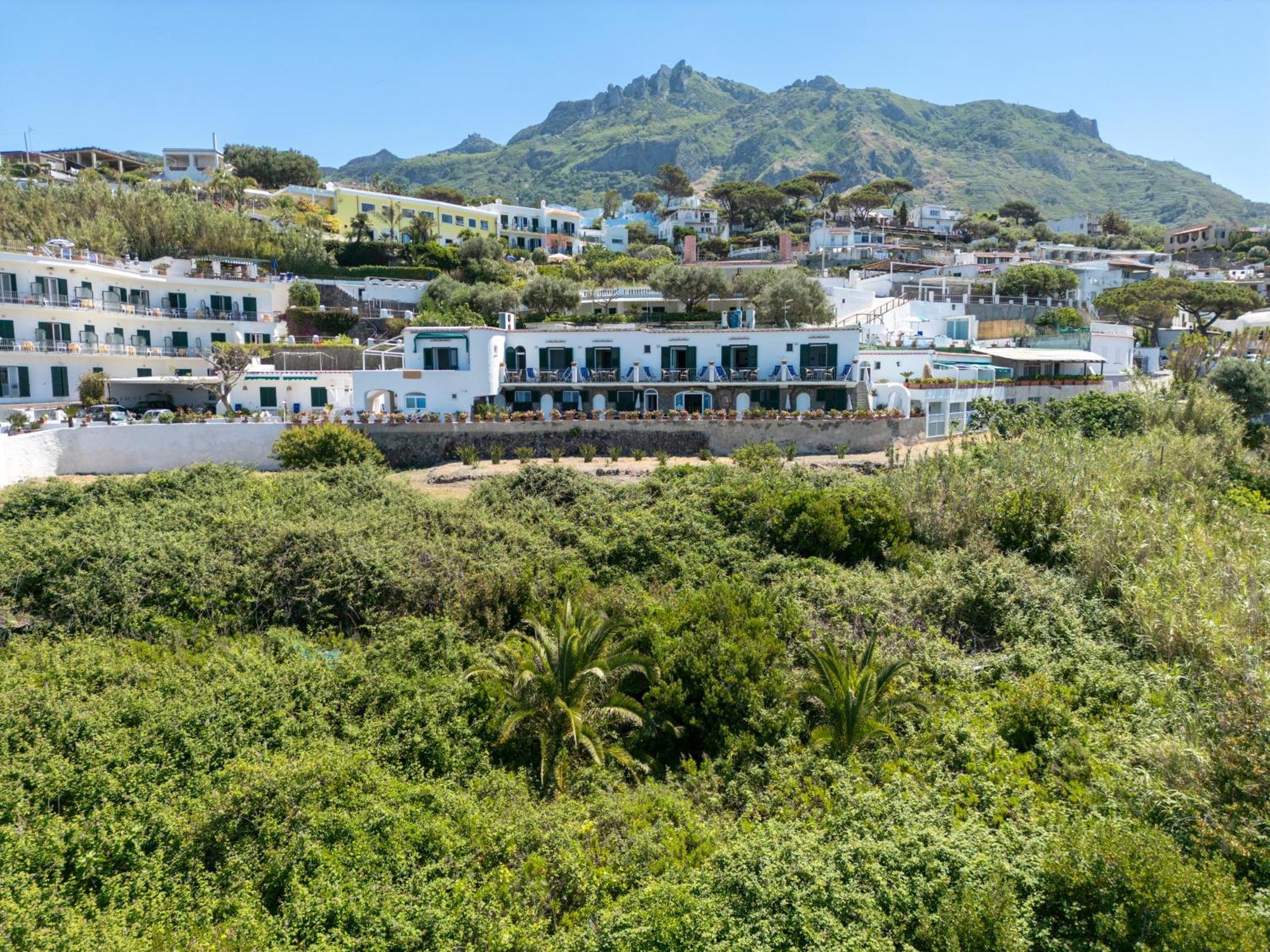 Hotel Casa del Sole Forio di Ischia Esterno foto