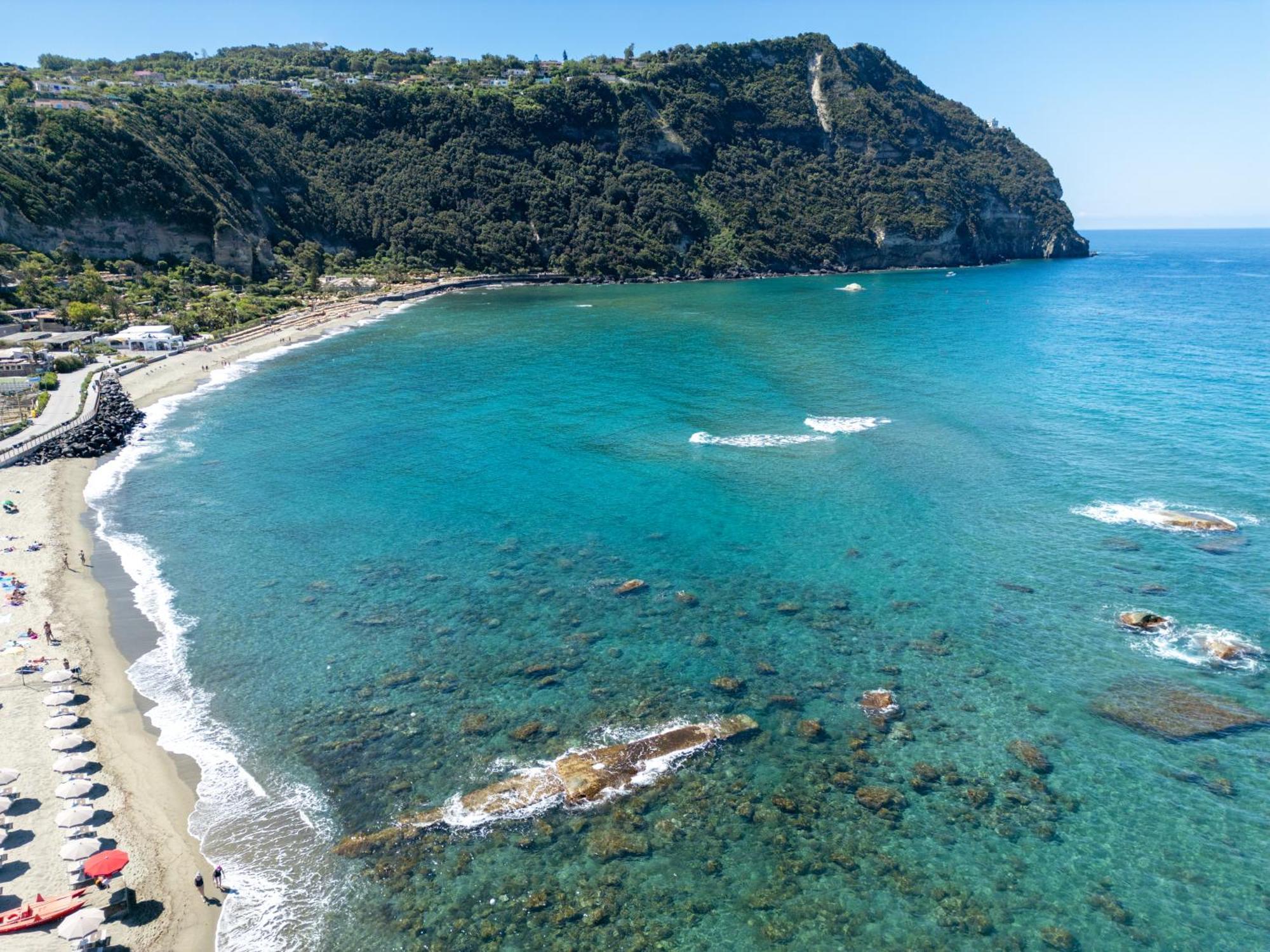 Hotel Casa del Sole Forio di Ischia Esterno foto