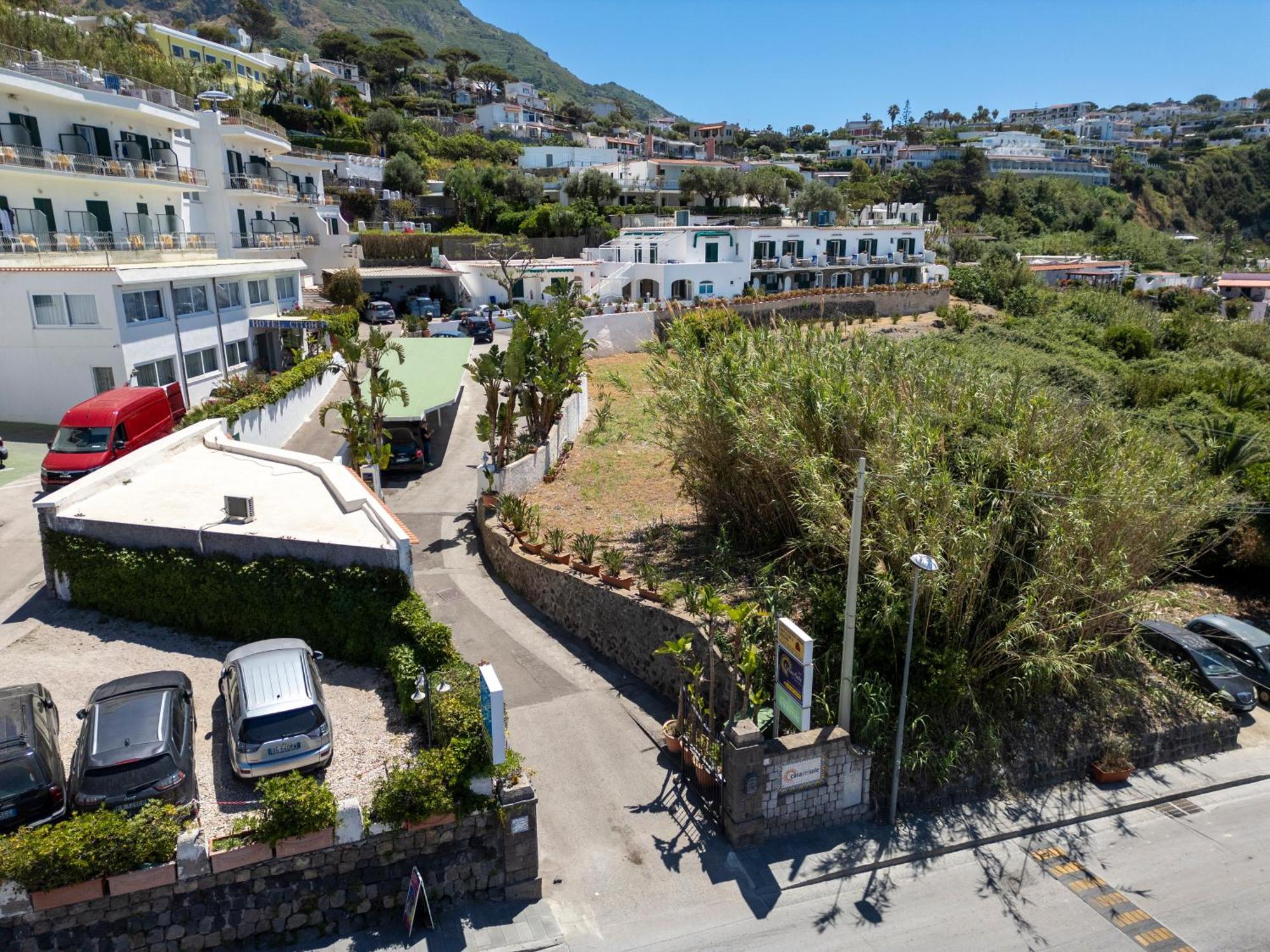Hotel Casa del Sole Forio di Ischia Esterno foto