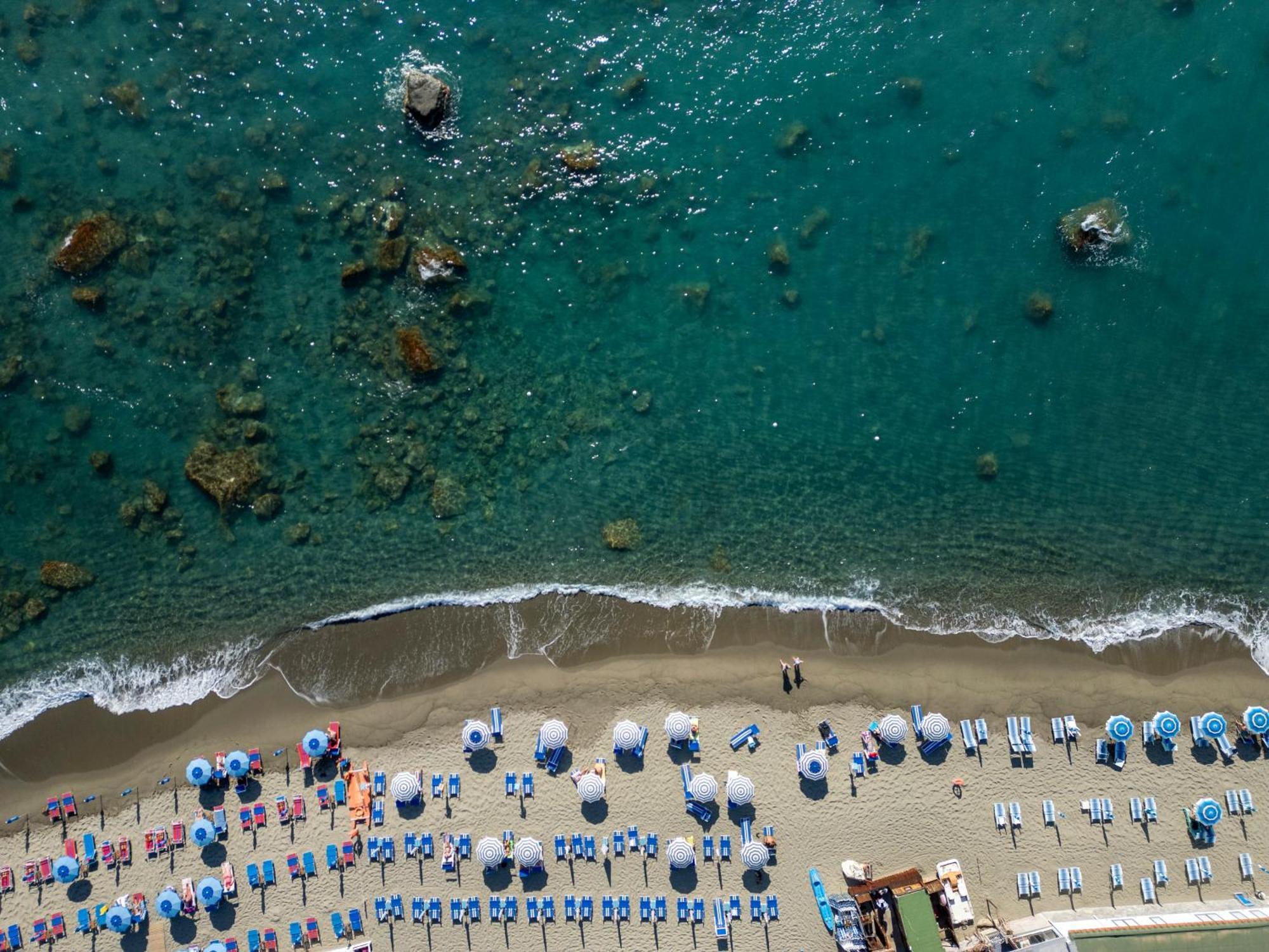 Hotel Casa del Sole Forio di Ischia Esterno foto