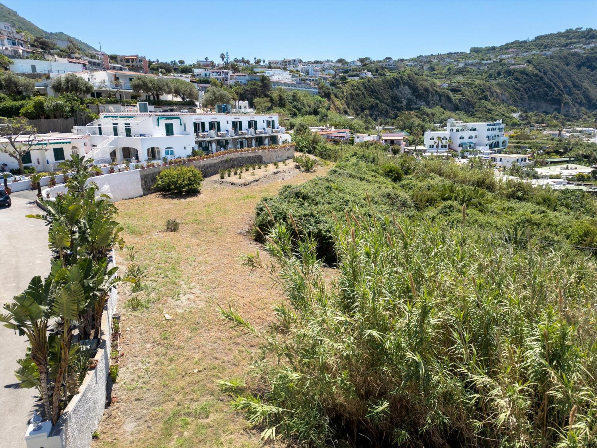 Hotel Casa del Sole Forio di Ischia Esterno foto