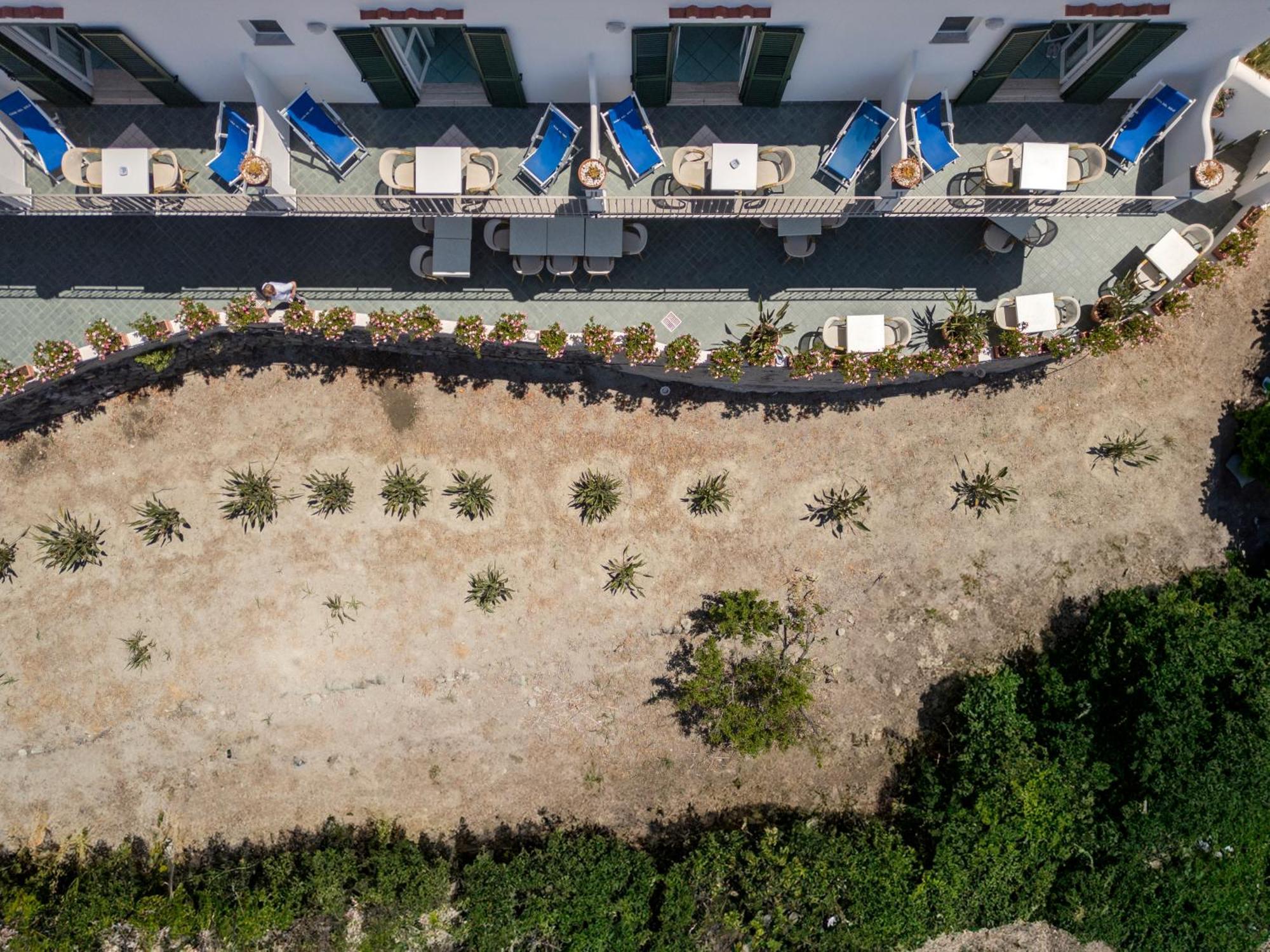Hotel Casa del Sole Forio di Ischia Esterno foto