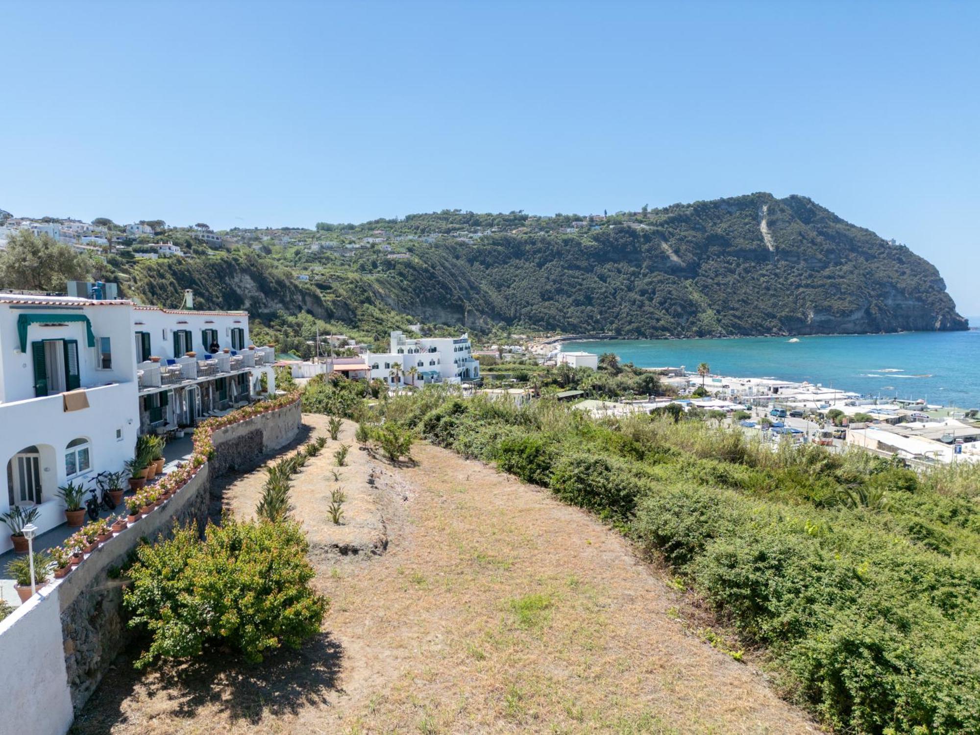 Hotel Casa del Sole Forio di Ischia Esterno foto