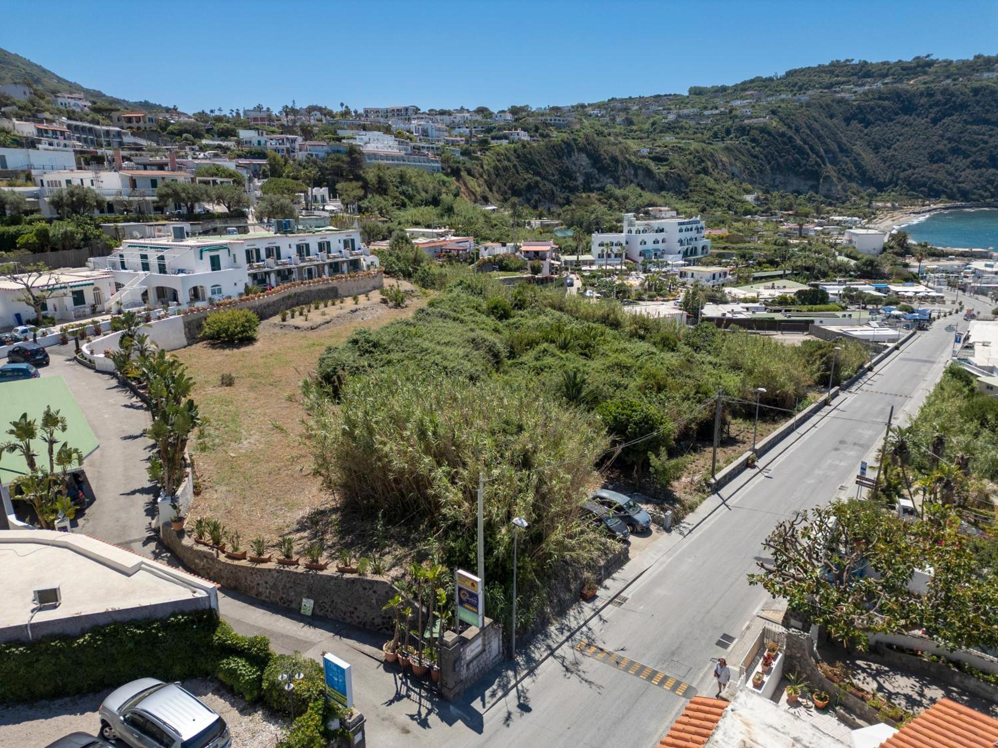 Hotel Casa del Sole Forio di Ischia Esterno foto