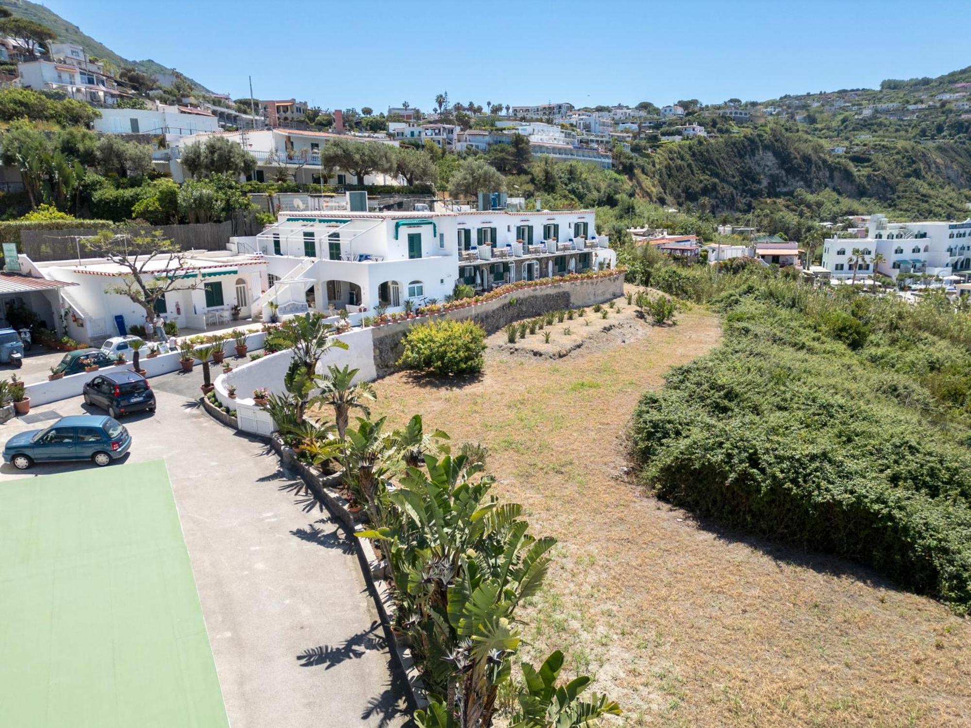 Hotel Casa del Sole Forio di Ischia Esterno foto