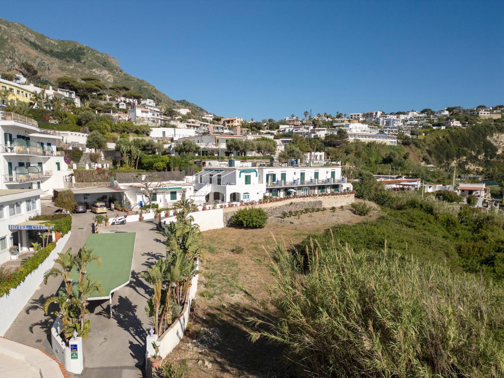 Hotel Casa del Sole Forio di Ischia Esterno foto
