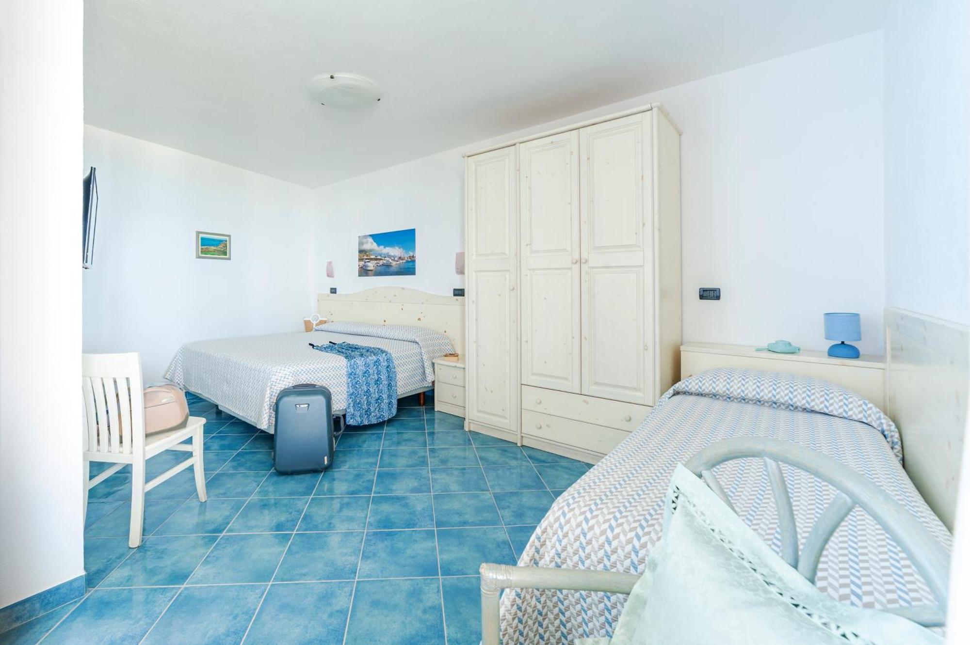 Hotel Casa del Sole Forio di Ischia Esterno foto