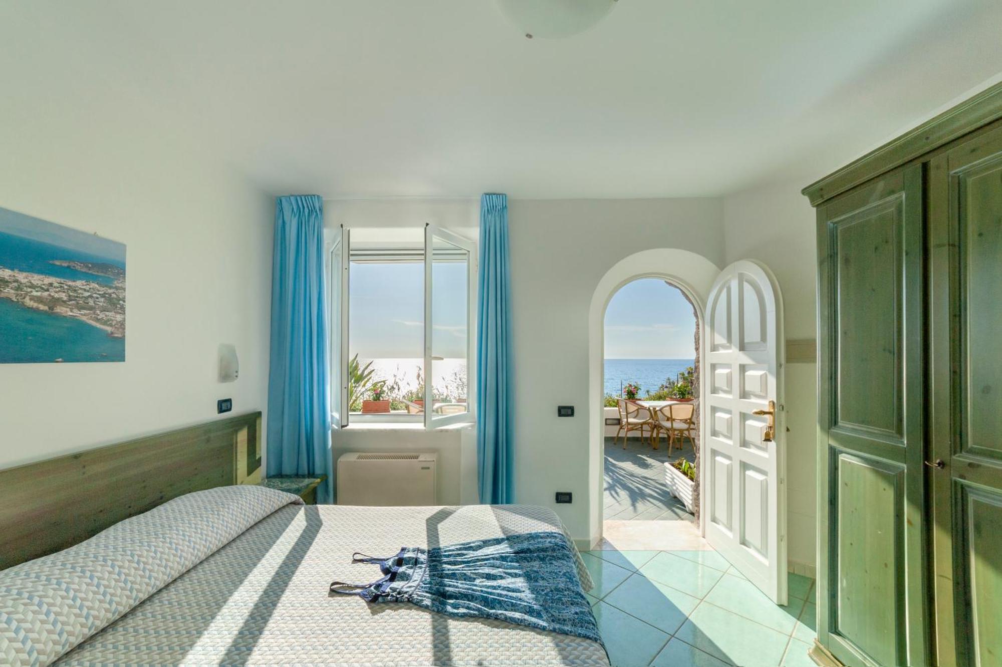Hotel Casa del Sole Forio di Ischia Esterno foto