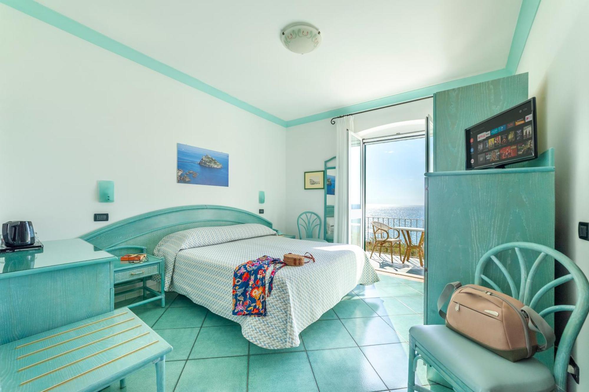 Hotel Casa del Sole Forio di Ischia Esterno foto