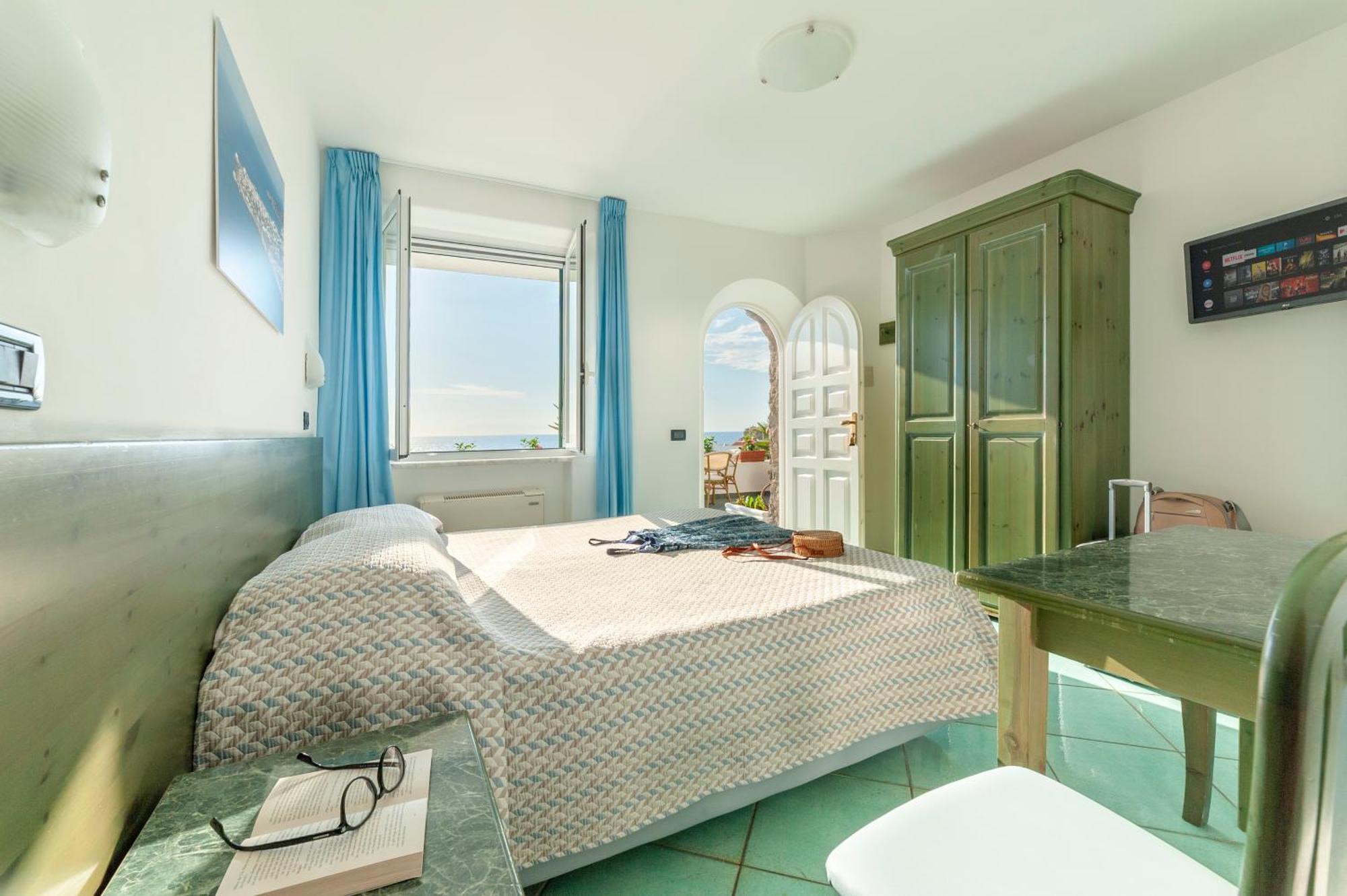 Hotel Casa del Sole Forio di Ischia Esterno foto