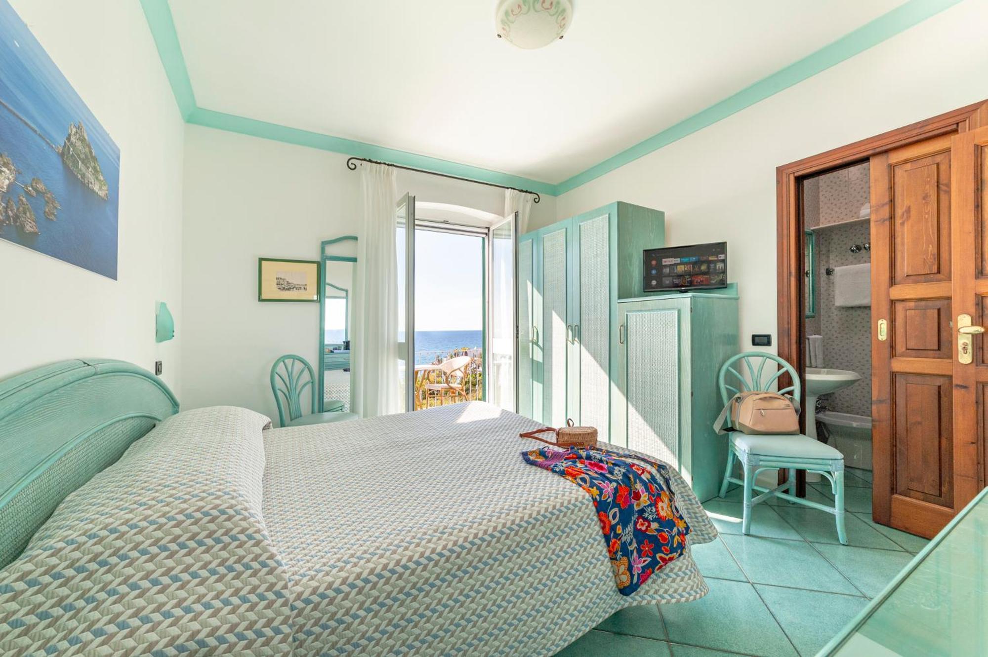 Hotel Casa del Sole Forio di Ischia Esterno foto