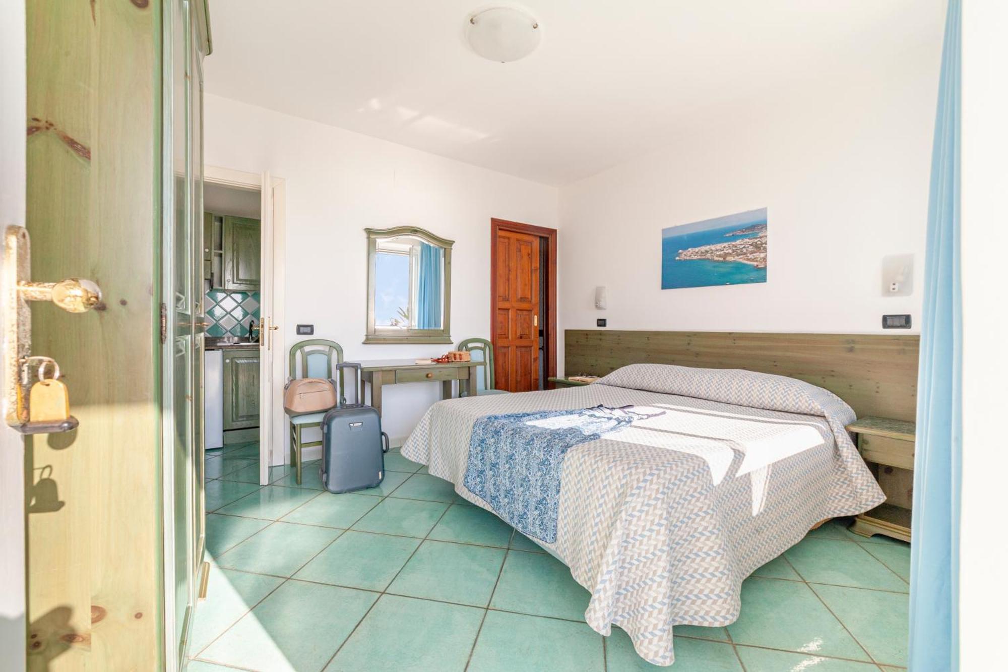Hotel Casa del Sole Forio di Ischia Esterno foto