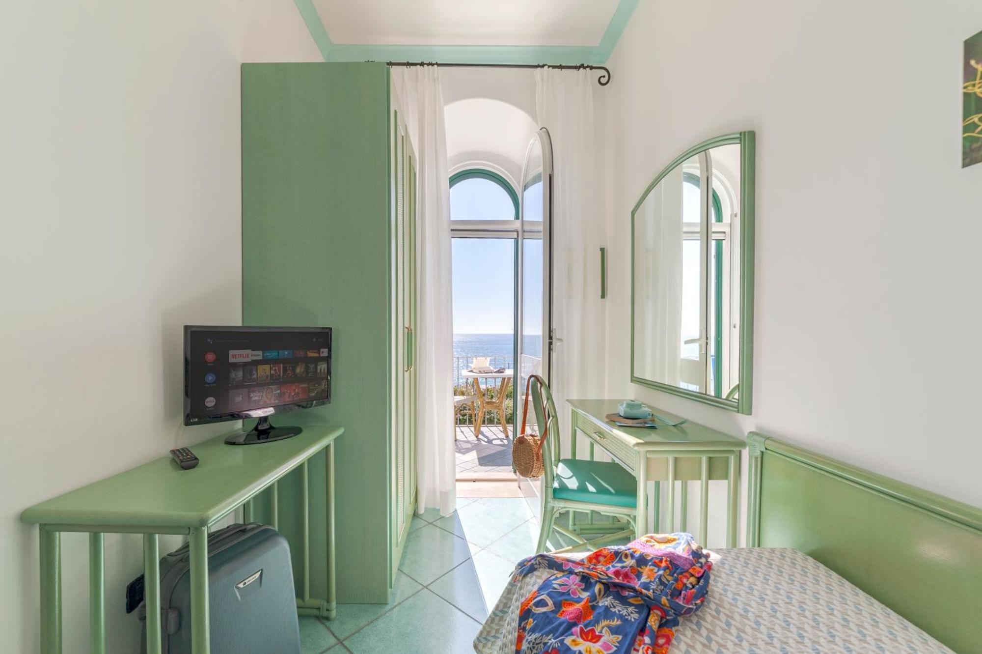 Hotel Casa del Sole Forio di Ischia Esterno foto