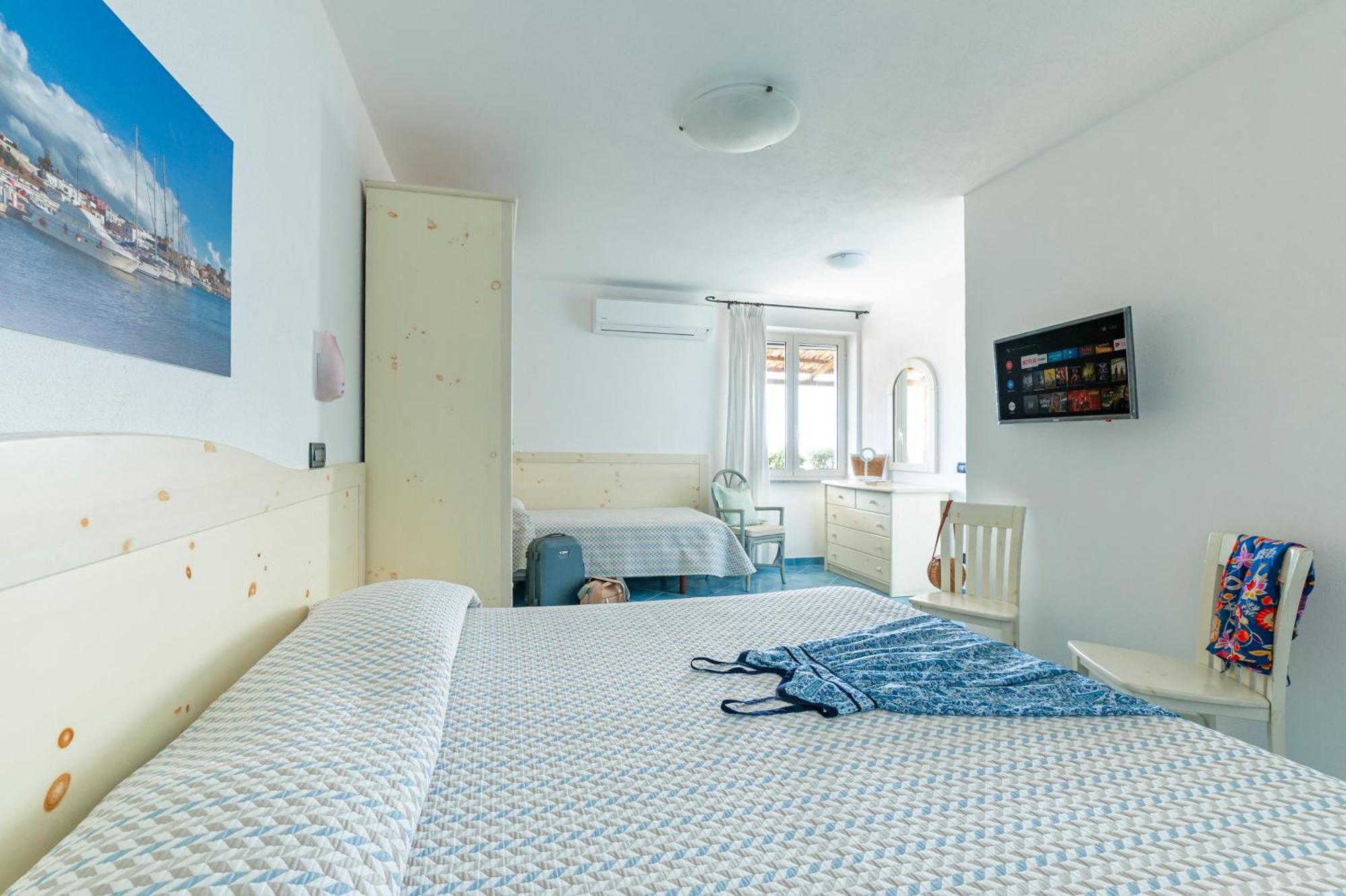 Hotel Casa del Sole Forio di Ischia Esterno foto