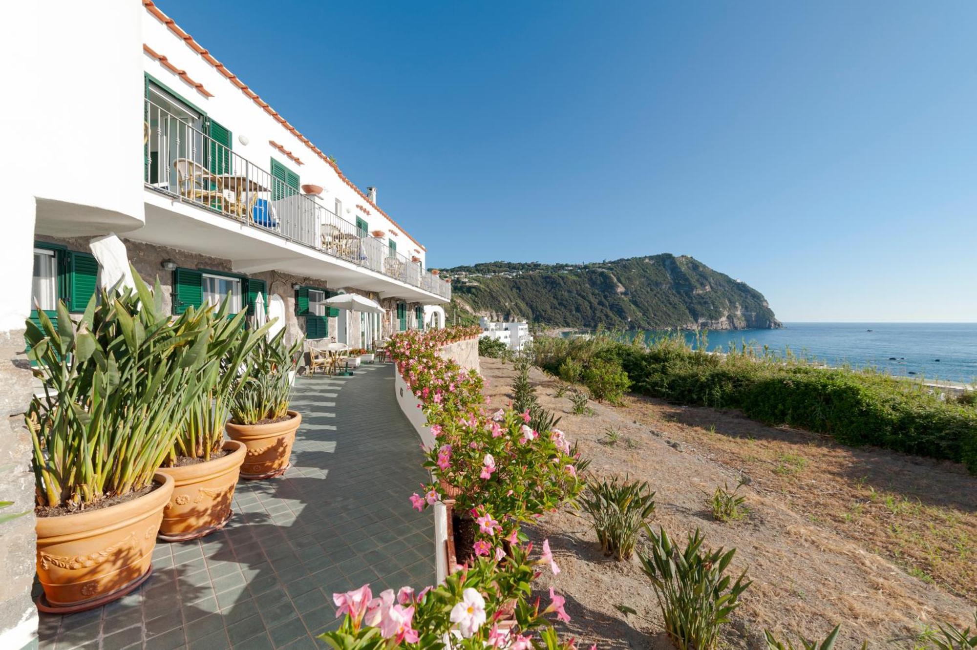 Hotel Casa del Sole Forio di Ischia Esterno foto