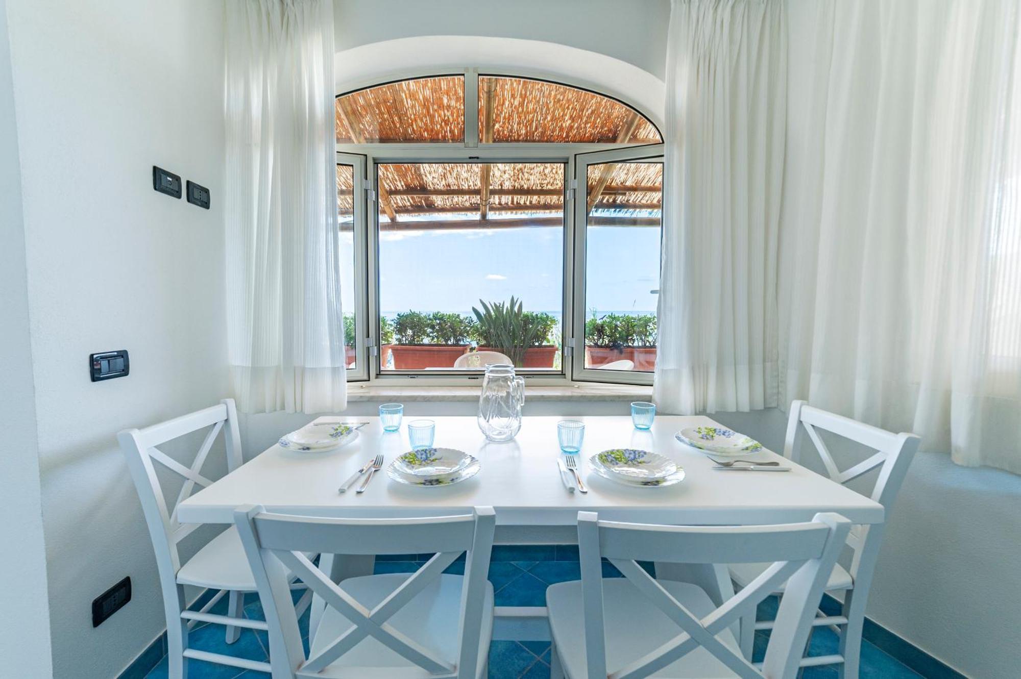 Hotel Casa del Sole Forio di Ischia Esterno foto
