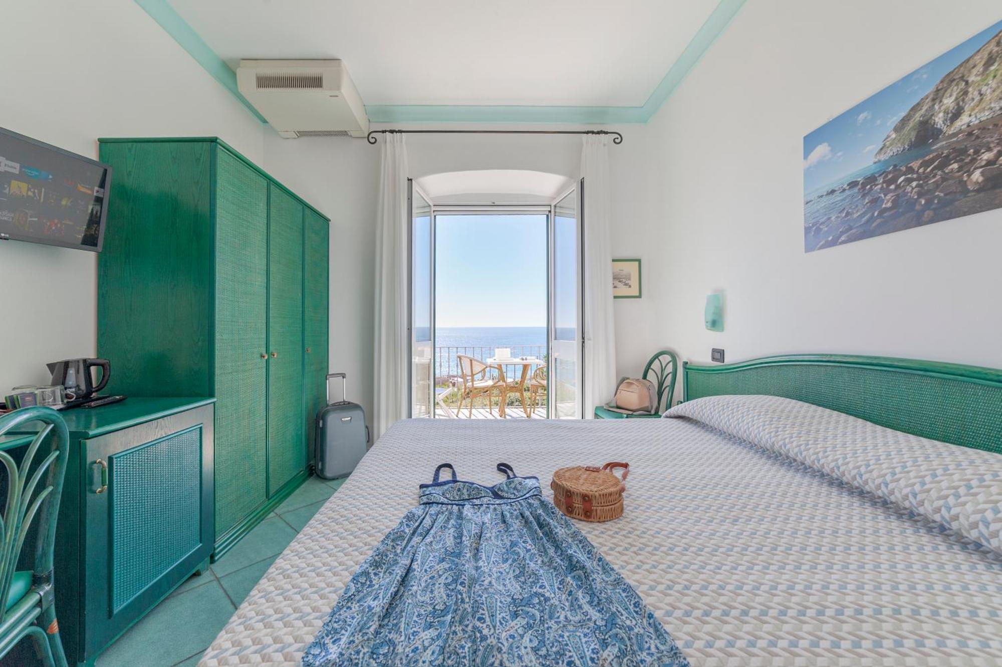 Hotel Casa del Sole Forio di Ischia Esterno foto