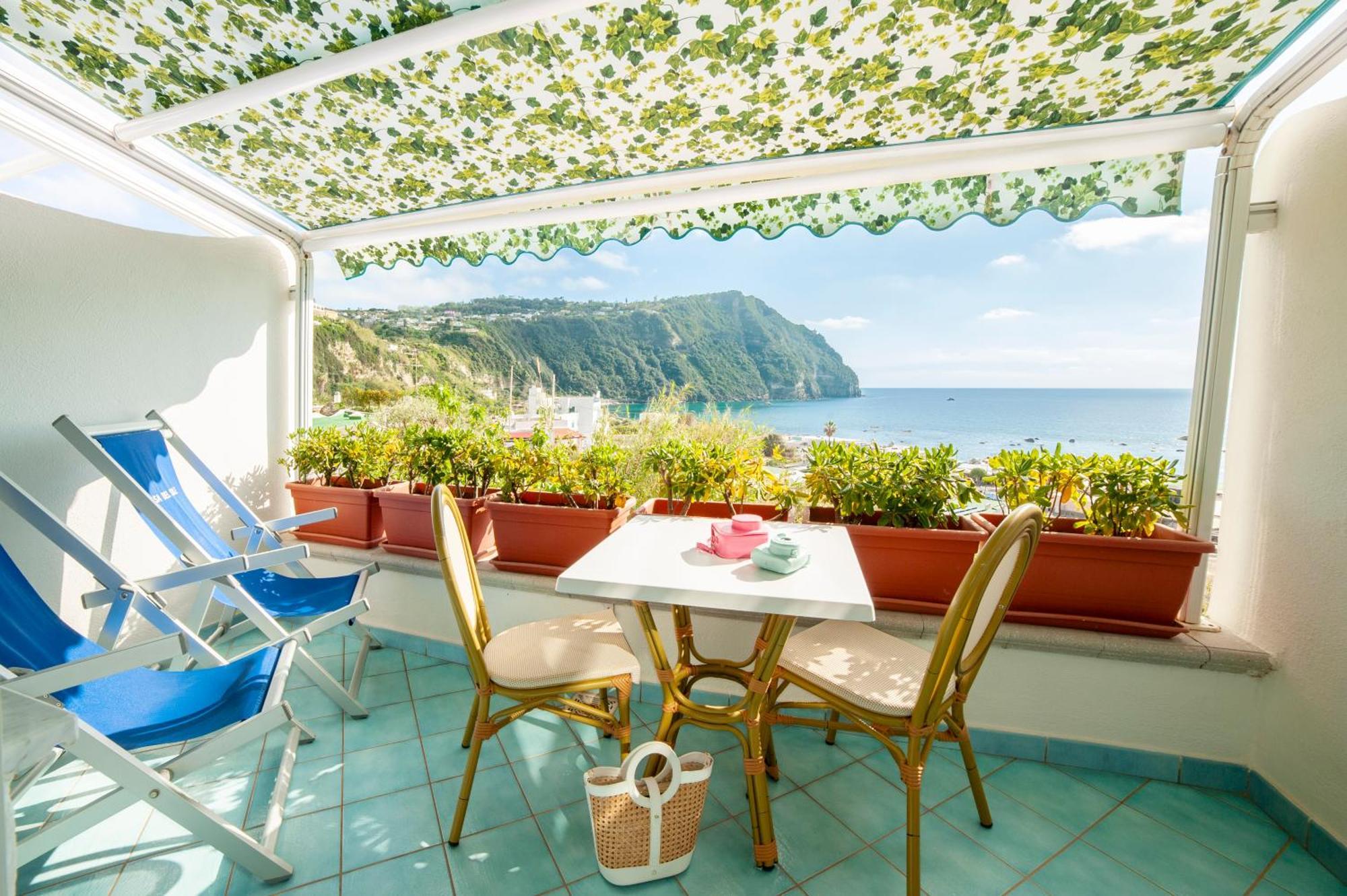 Hotel Casa del Sole Forio di Ischia Esterno foto