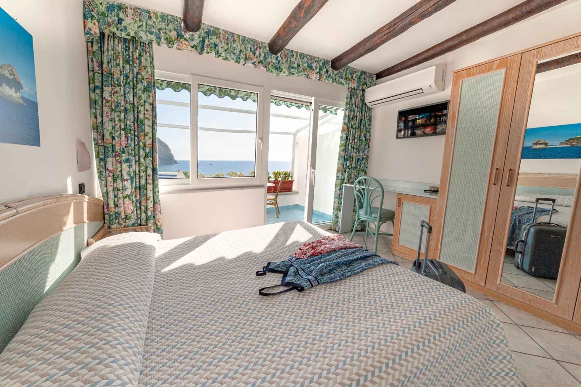 Hotel Casa del Sole Forio di Ischia Esterno foto