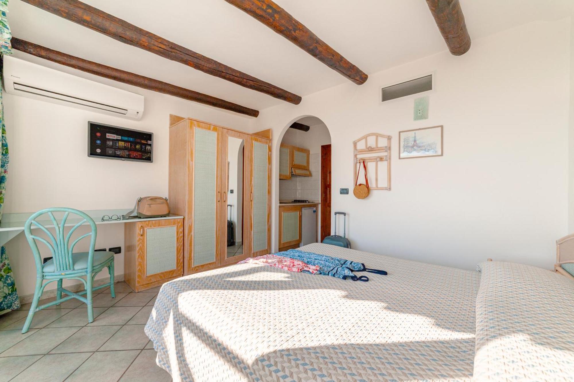 Hotel Casa del Sole Forio di Ischia Esterno foto