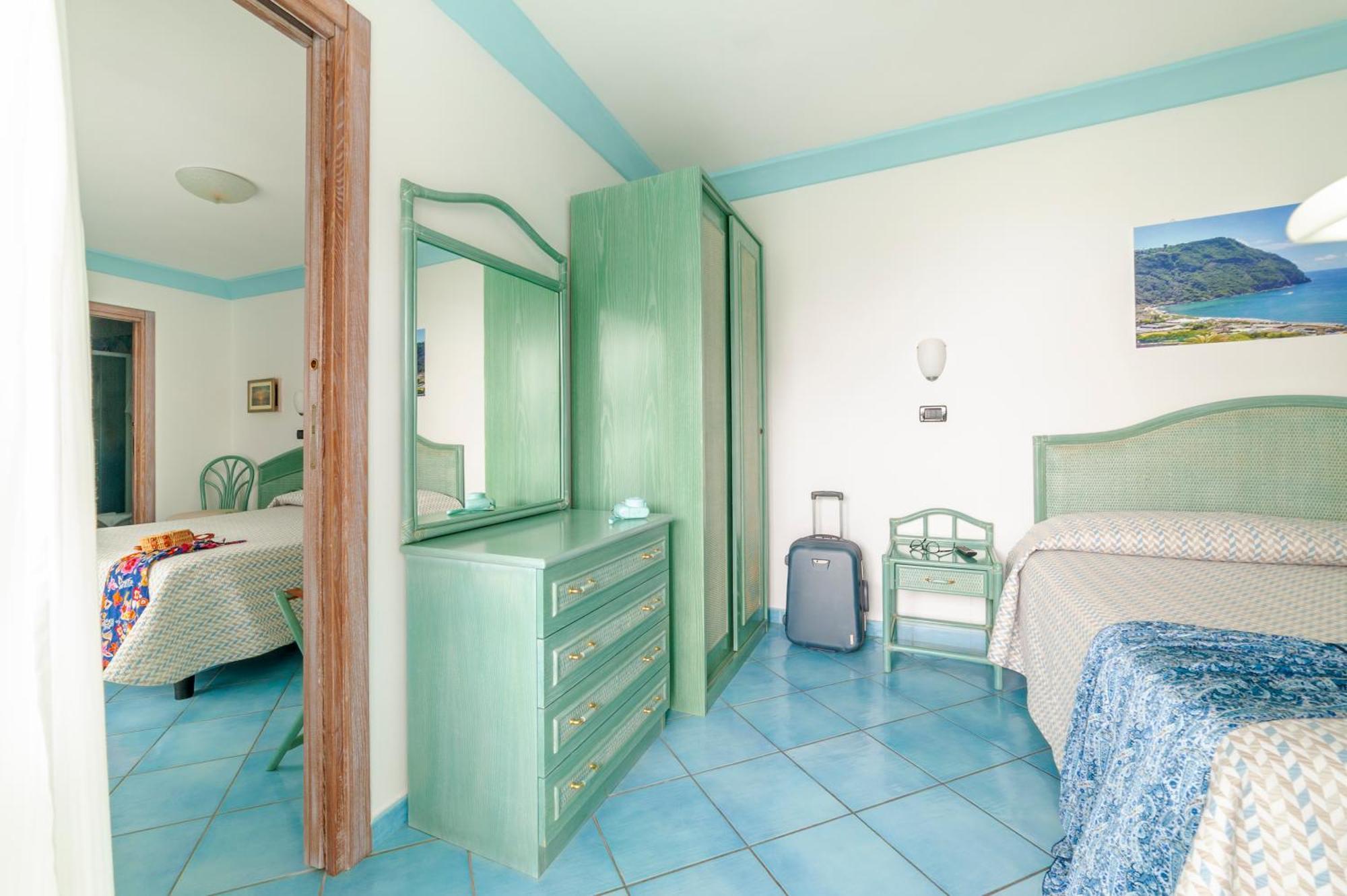 Hotel Casa del Sole Forio di Ischia Esterno foto