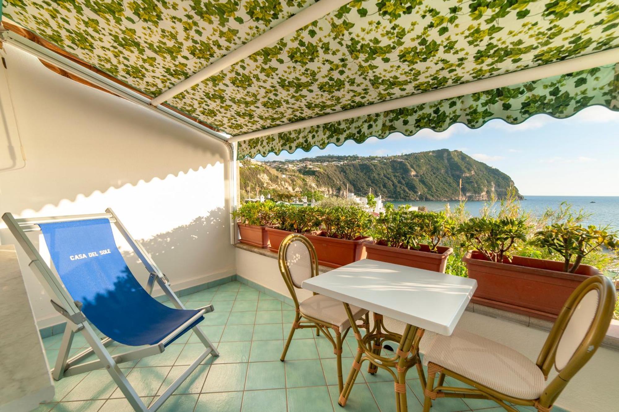 Hotel Casa del Sole Forio di Ischia Esterno foto