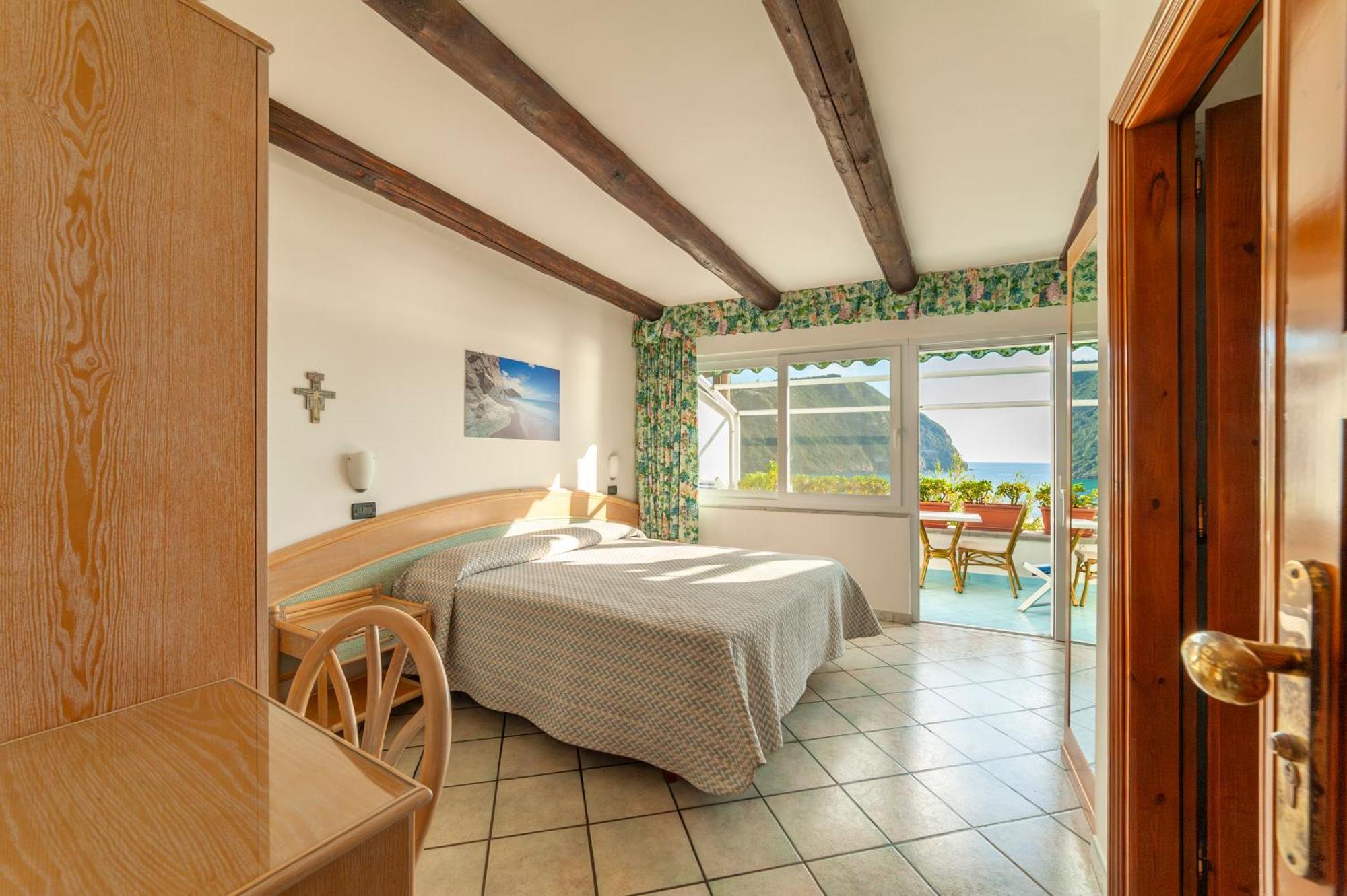 Hotel Casa del Sole Forio di Ischia Esterno foto
