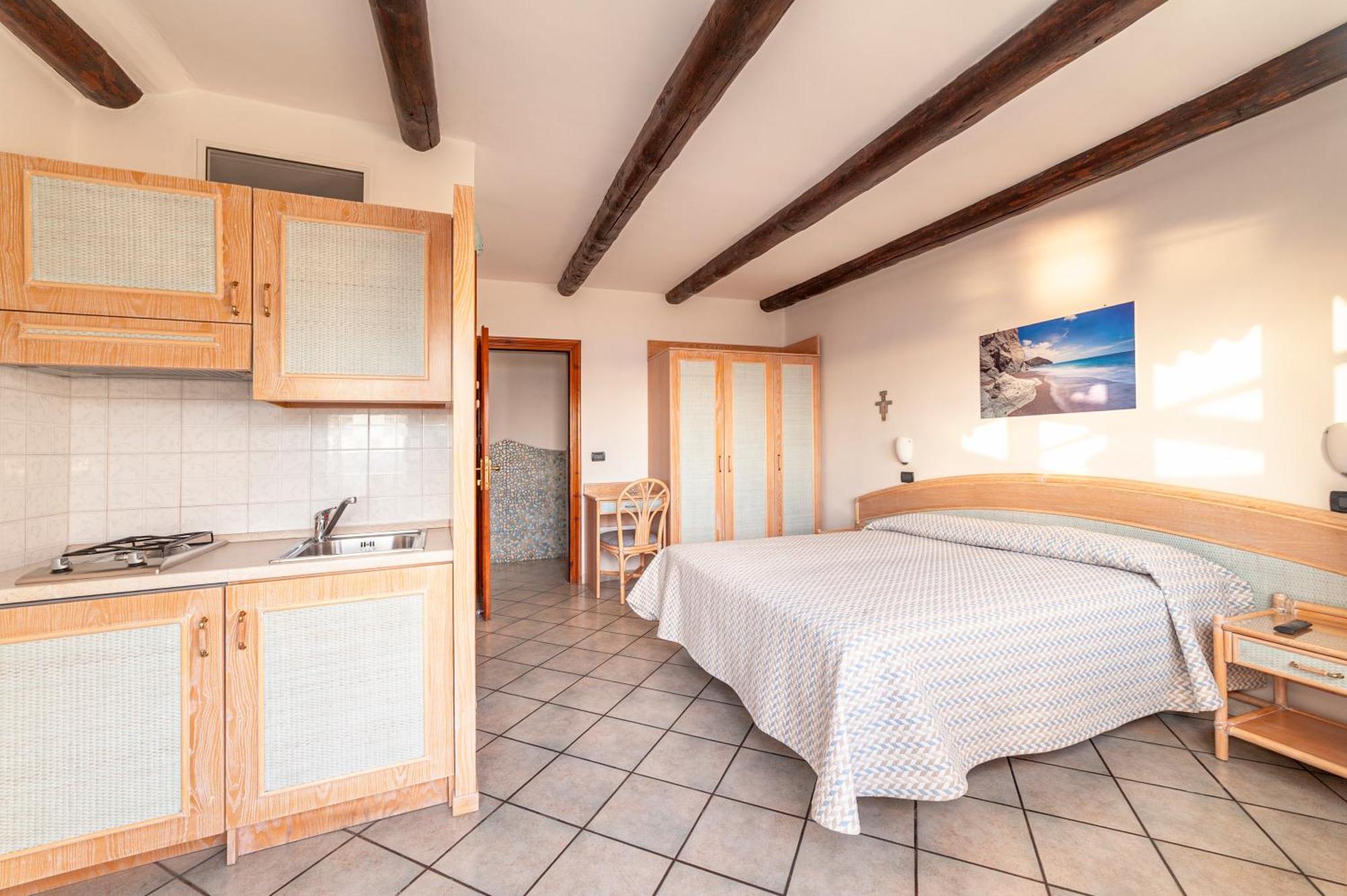 Hotel Casa del Sole Forio di Ischia Esterno foto