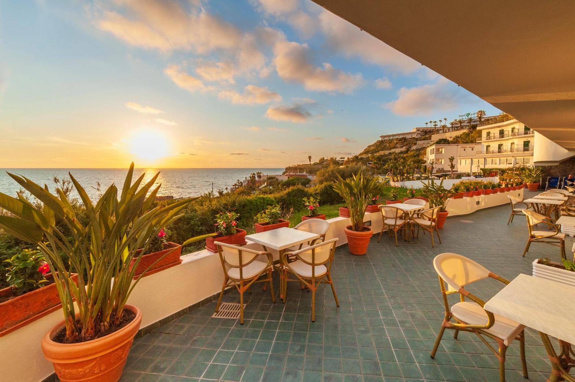 Hotel Casa del Sole Forio di Ischia Esterno foto
