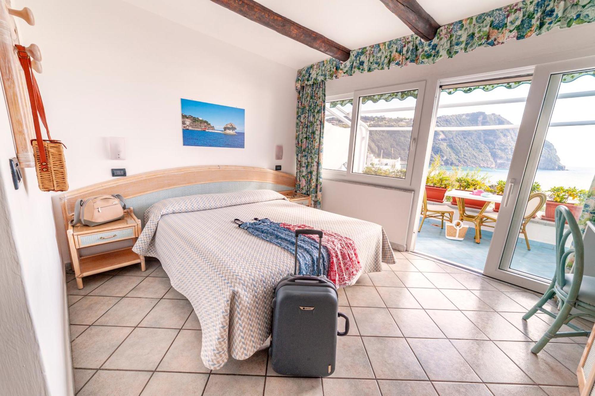 Hotel Casa del Sole Forio di Ischia Esterno foto