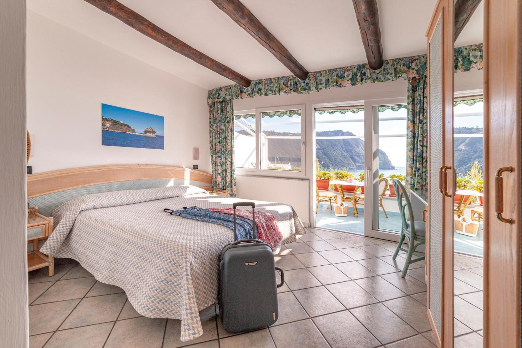 Hotel Casa del Sole Forio di Ischia Esterno foto