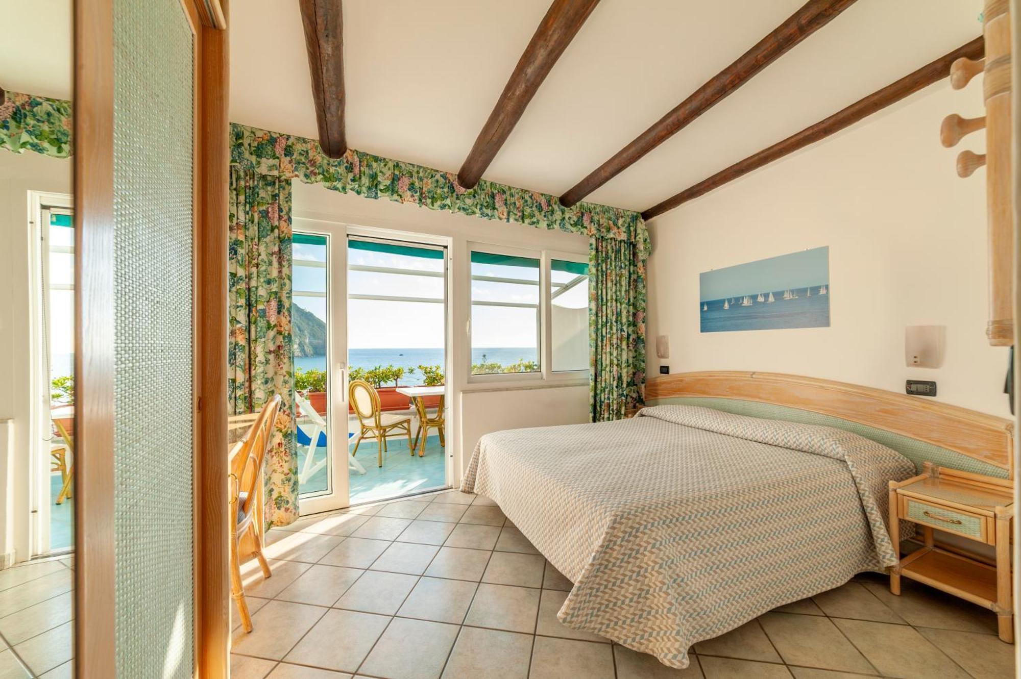 Hotel Casa del Sole Forio di Ischia Esterno foto