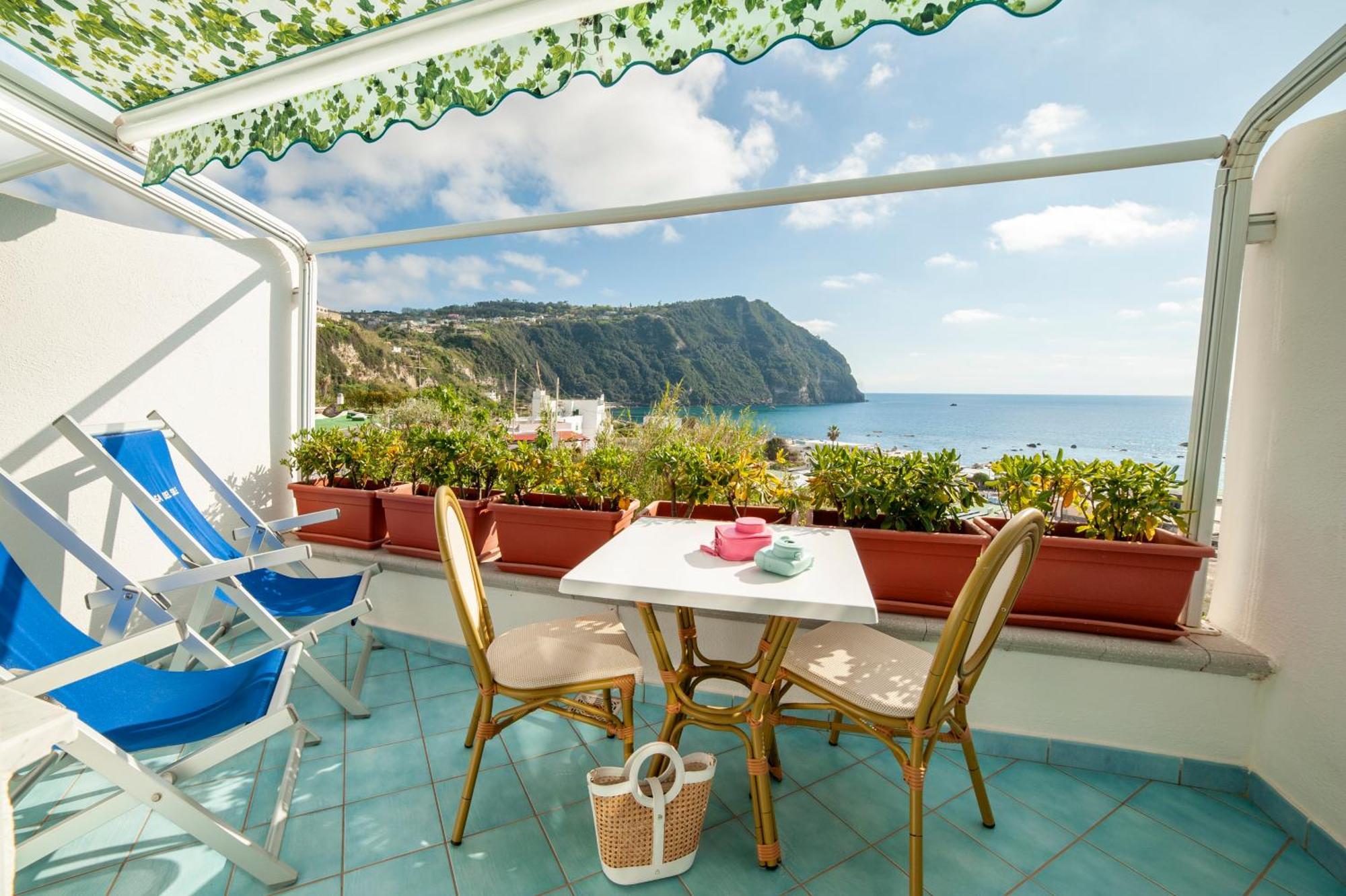 Hotel Casa del Sole Forio di Ischia Esterno foto