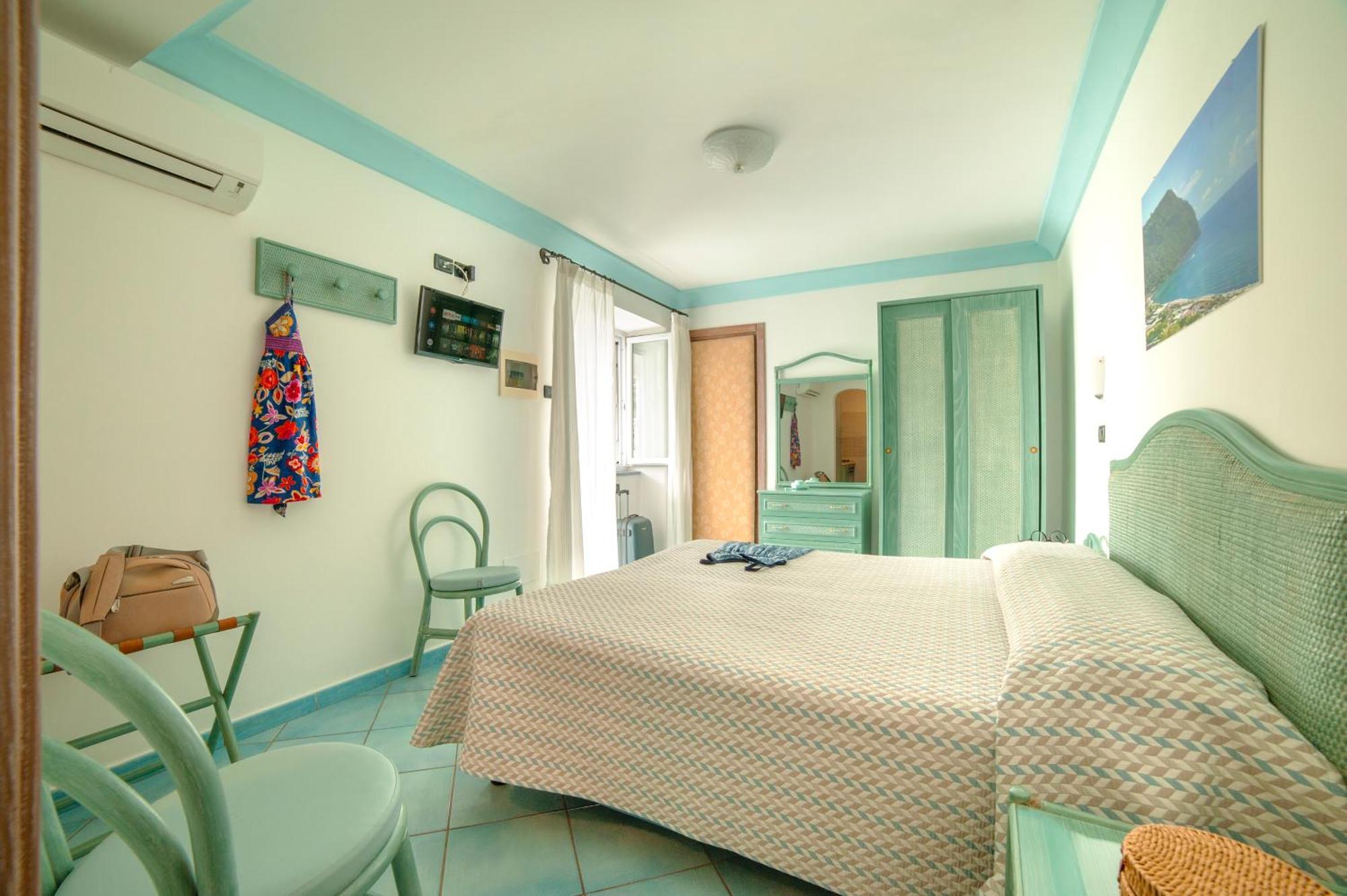 Hotel Casa del Sole Forio di Ischia Esterno foto