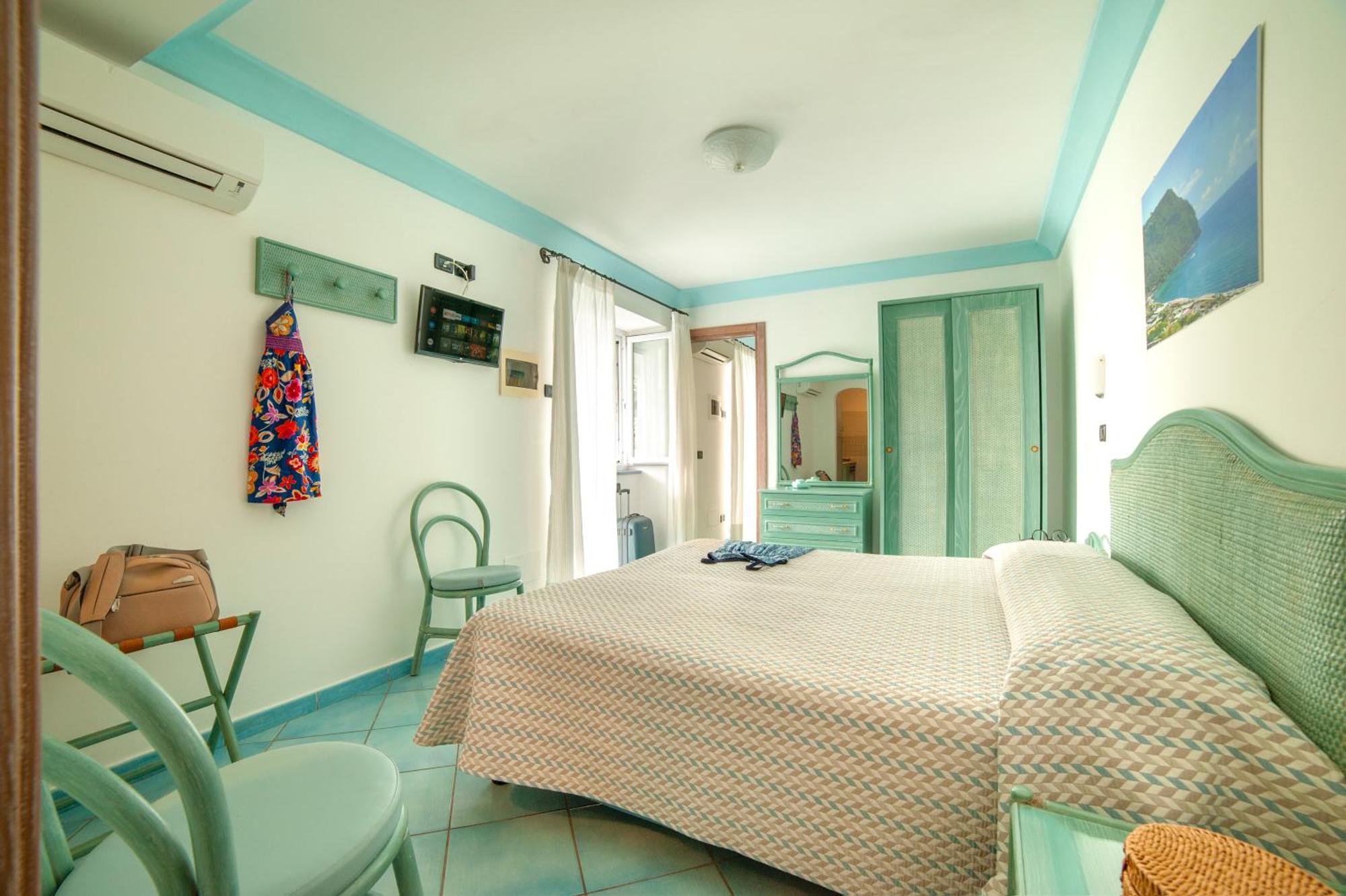 Hotel Casa del Sole Forio di Ischia Esterno foto