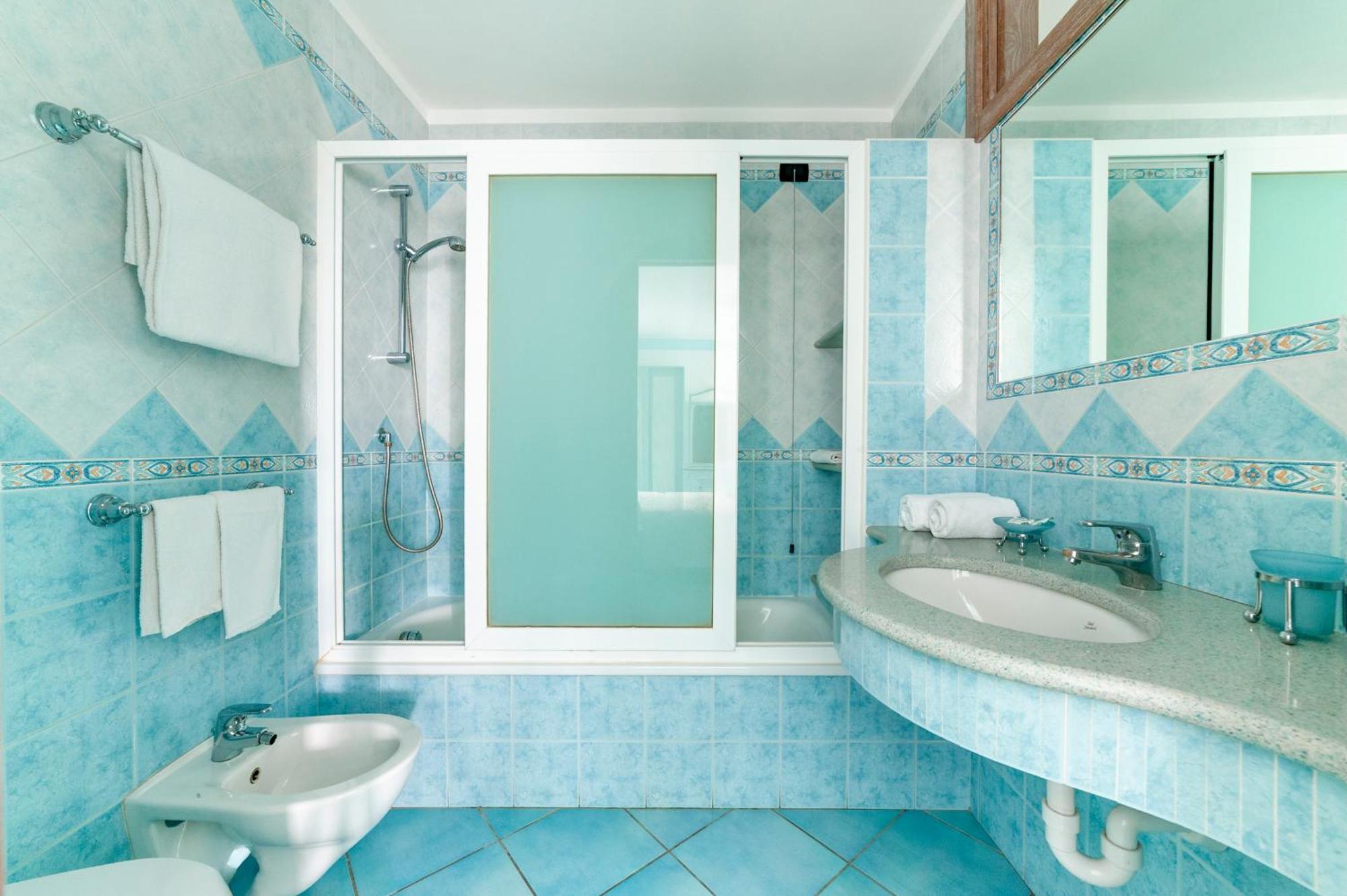 Hotel Casa del Sole Forio di Ischia Esterno foto