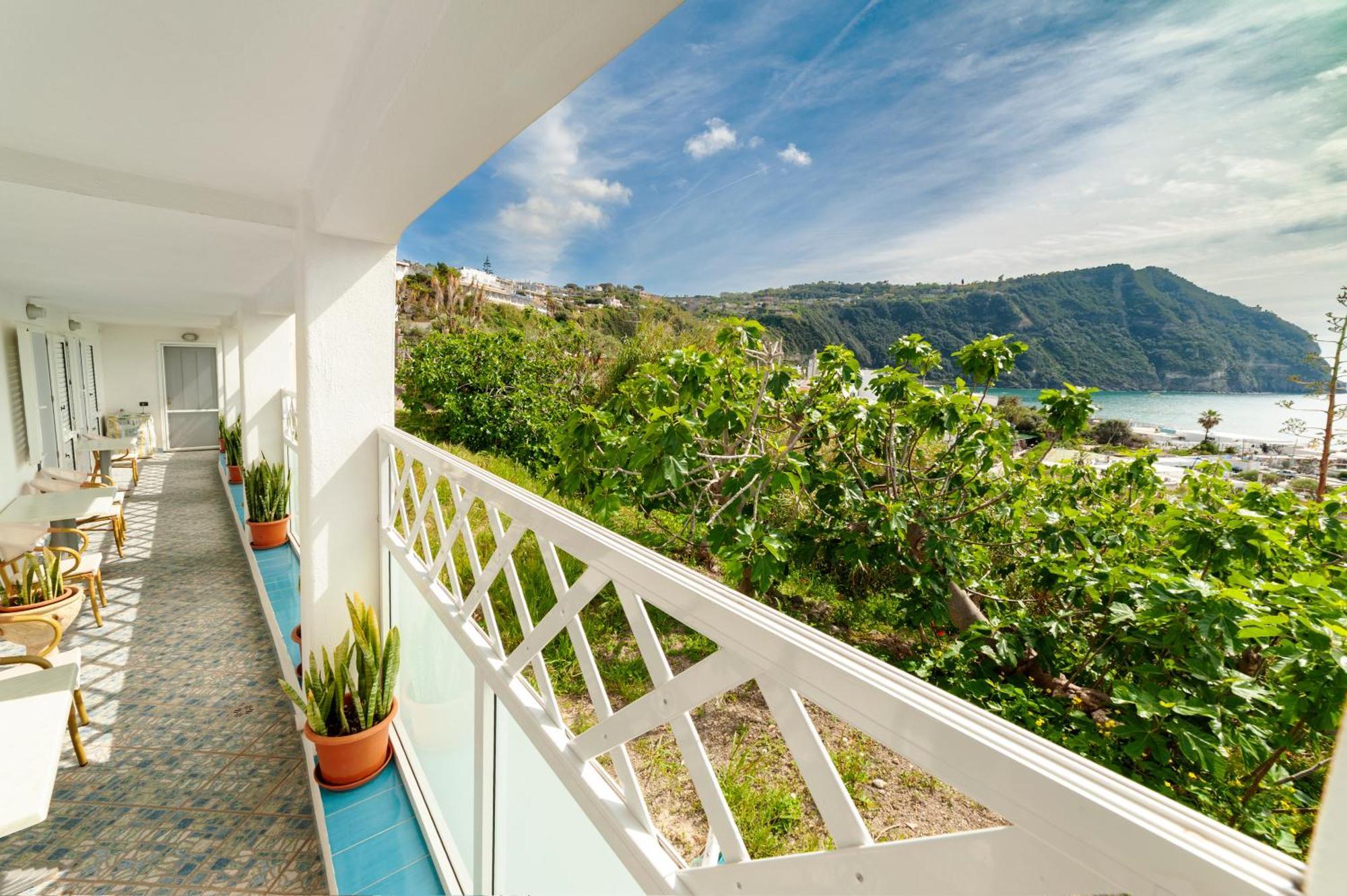 Hotel Casa del Sole Forio di Ischia Esterno foto