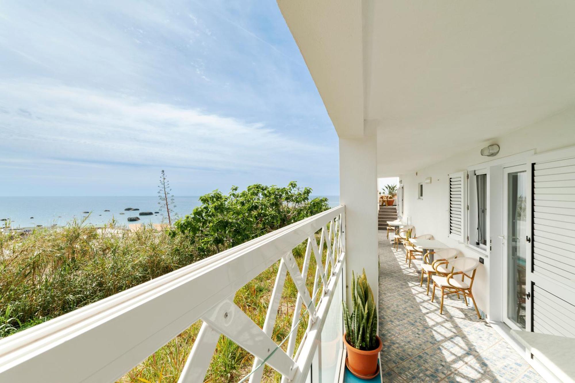 Hotel Casa del Sole Forio di Ischia Esterno foto