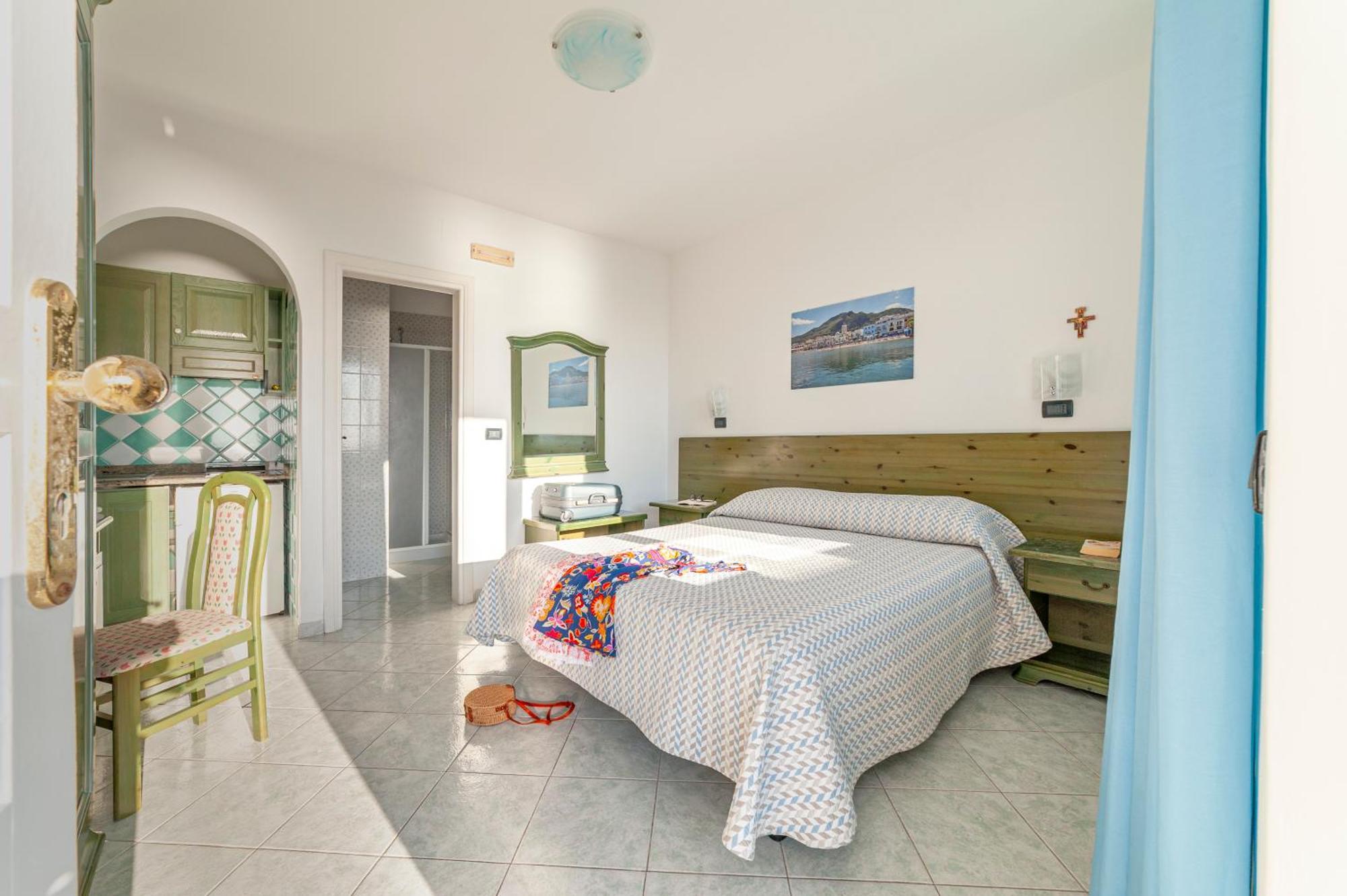 Hotel Casa del Sole Forio di Ischia Esterno foto
