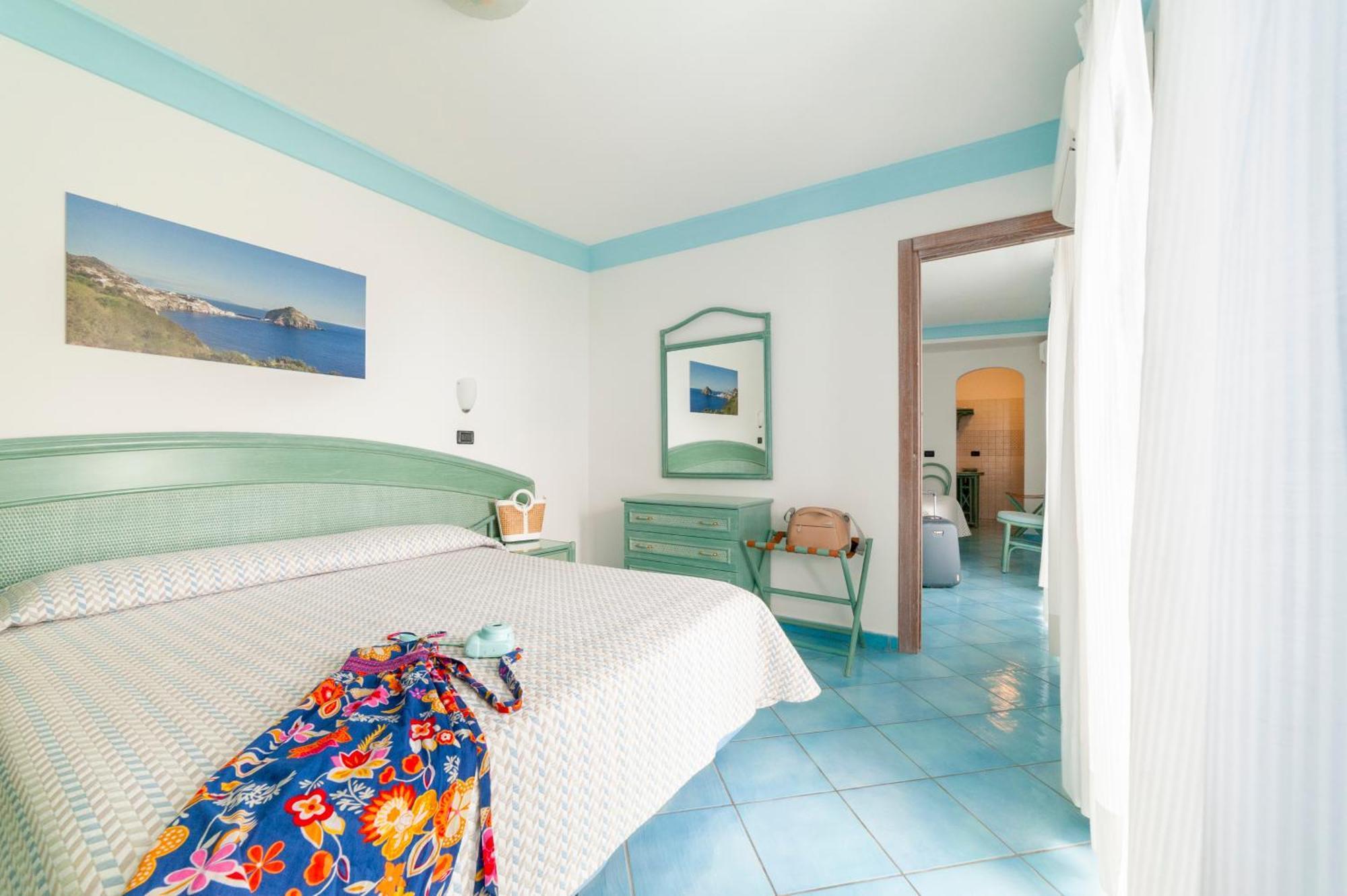 Hotel Casa del Sole Forio di Ischia Esterno foto