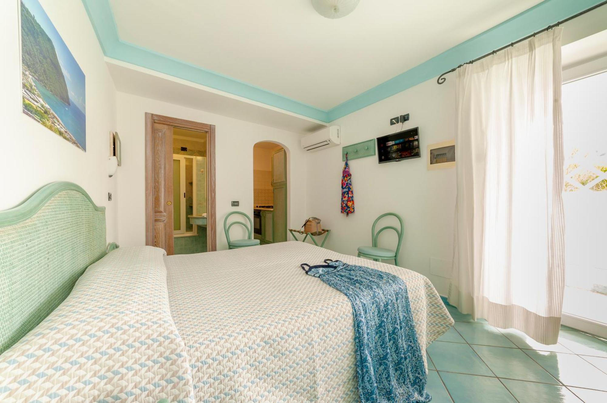 Hotel Casa del Sole Forio di Ischia Esterno foto