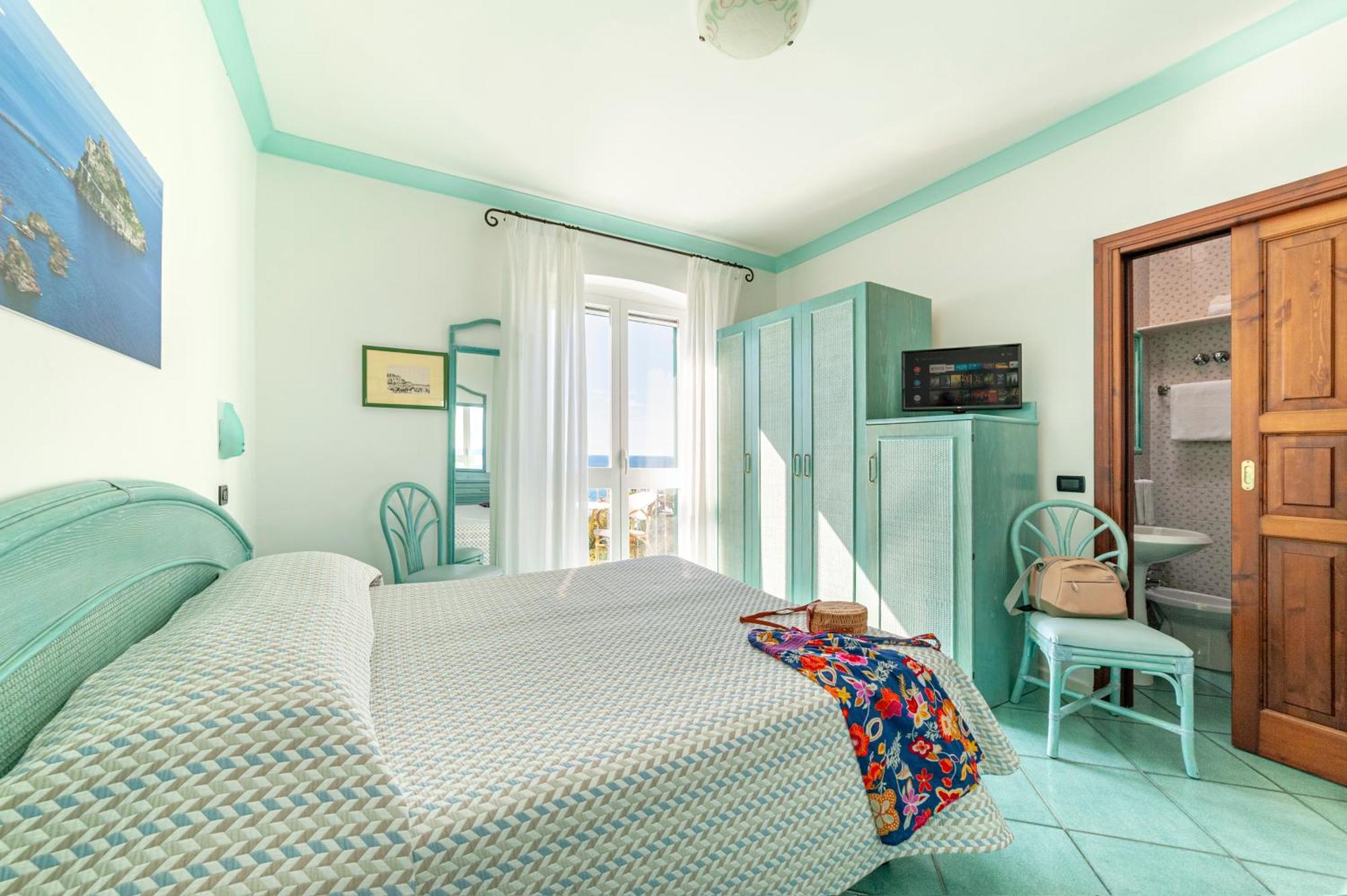 Hotel Casa del Sole Forio di Ischia Esterno foto