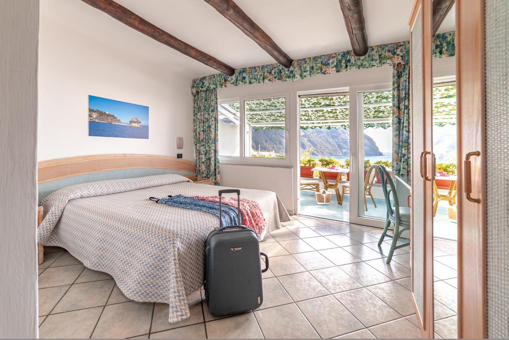 Hotel Casa del Sole Forio di Ischia Esterno foto