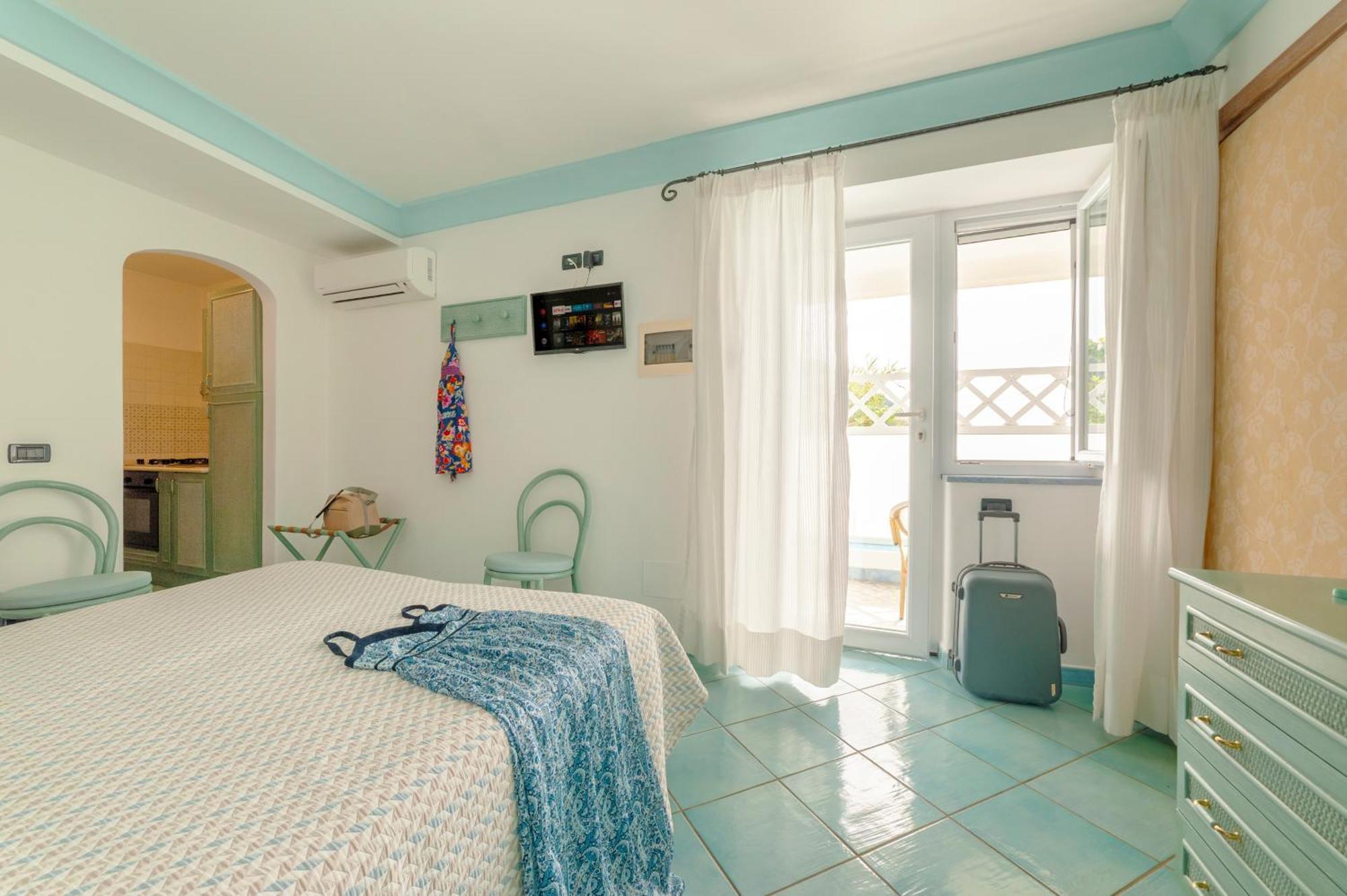 Hotel Casa del Sole Forio di Ischia Esterno foto