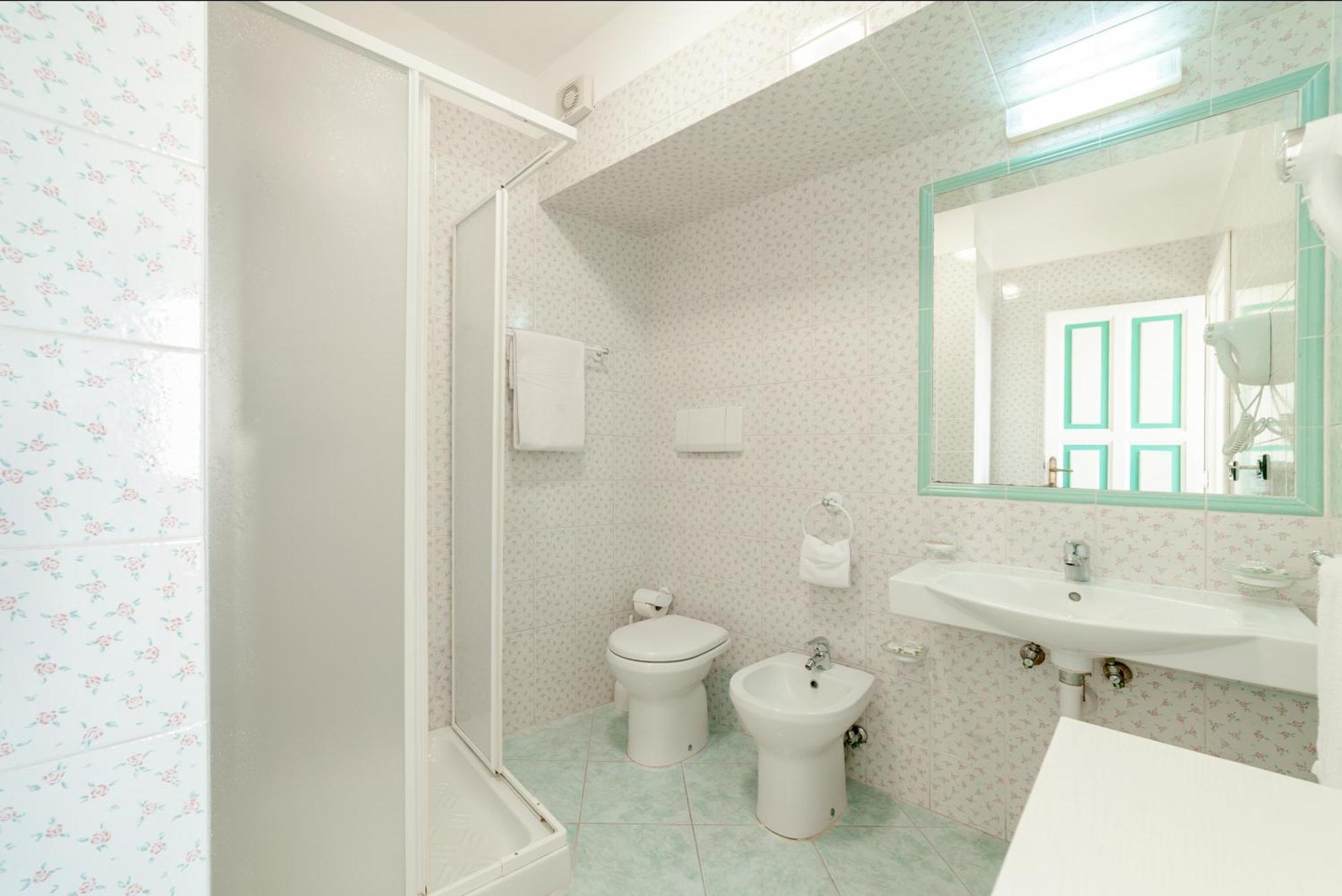 Hotel Casa del Sole Forio di Ischia Esterno foto