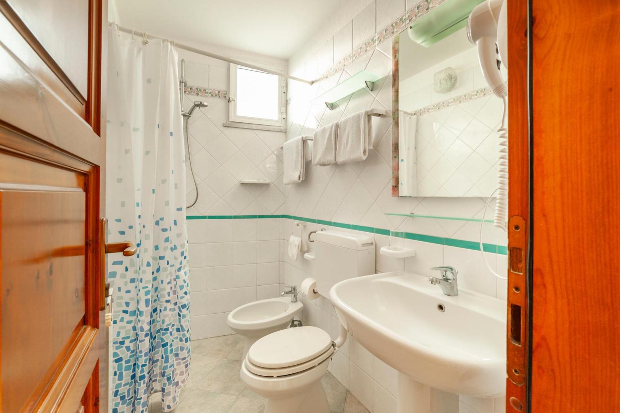 Hotel Casa del Sole Forio di Ischia Esterno foto