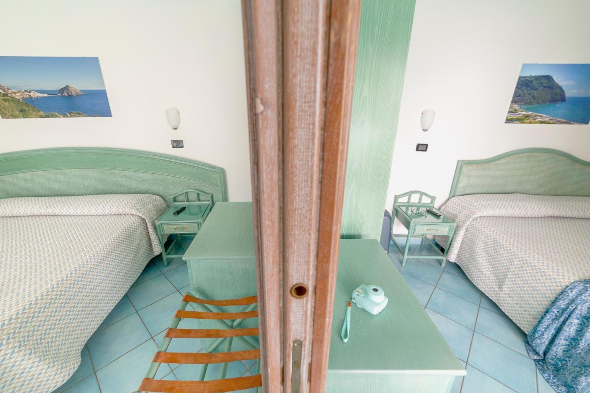 Hotel Casa del Sole Forio di Ischia Esterno foto