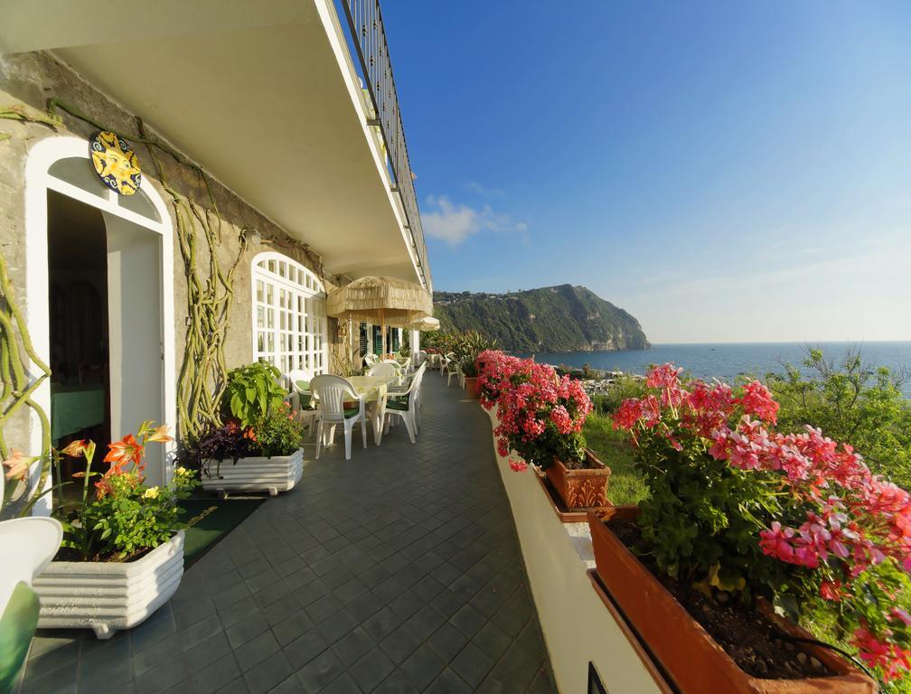 Hotel Casa del Sole Forio di Ischia Esterno foto